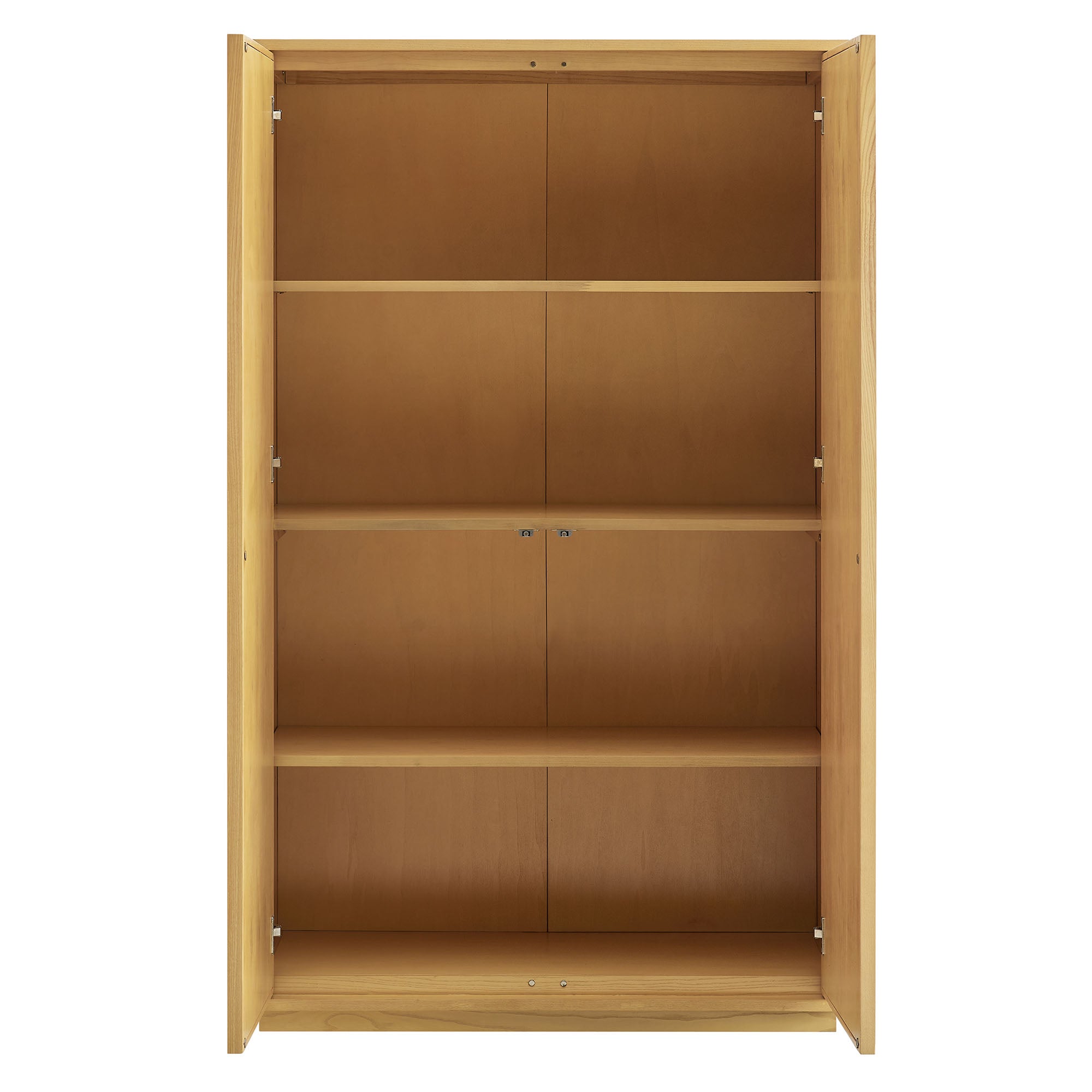 Modway EEI-7560 Aiko 64 Inch Tall Japandi Storage Cabinet