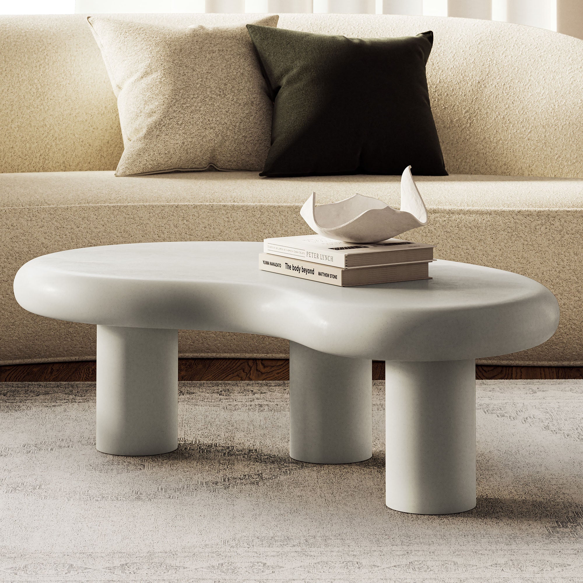 Modway Elowen Outdoor Patio Coffee Table