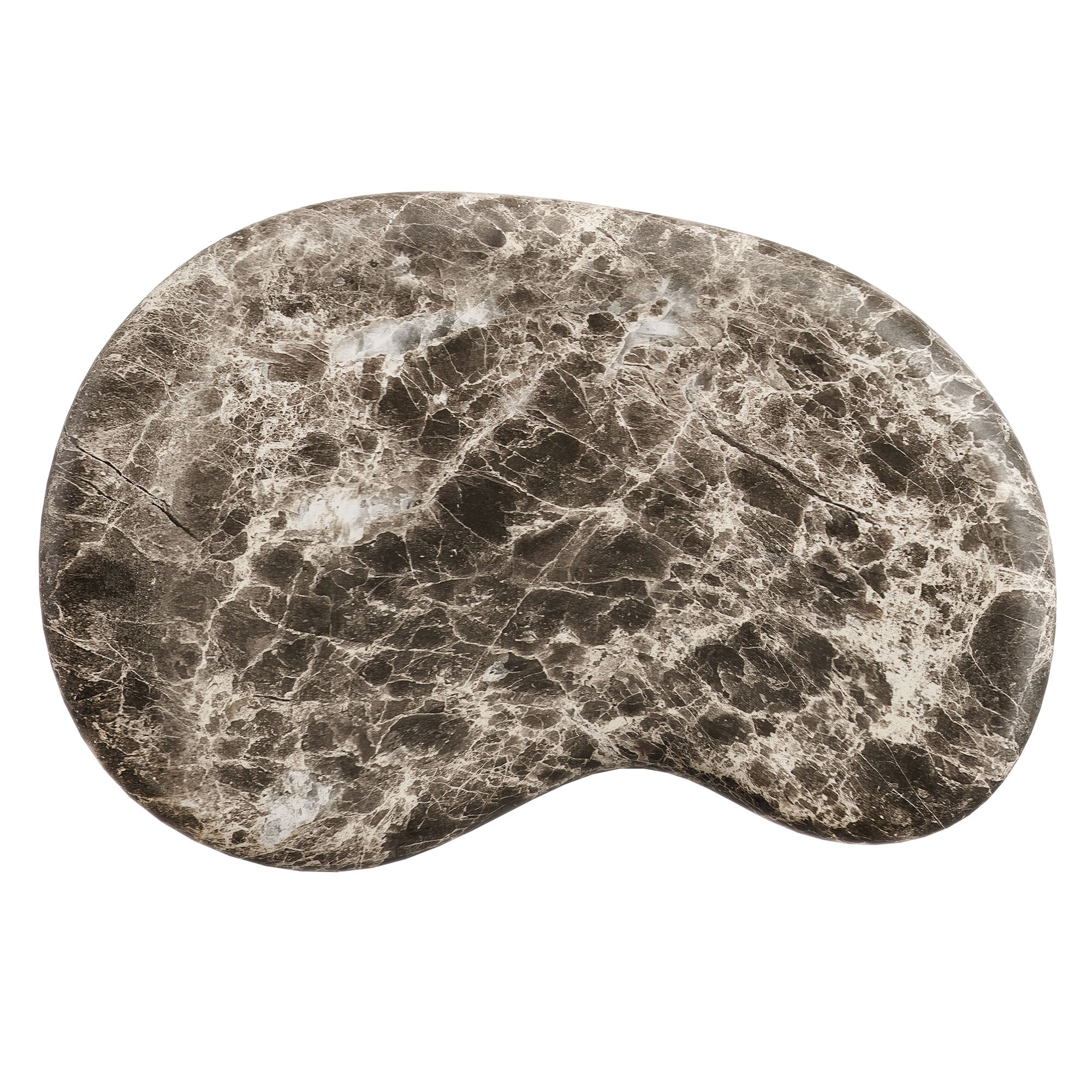 Modway Elowen Outdoor Patio Faux Marble Side Table
