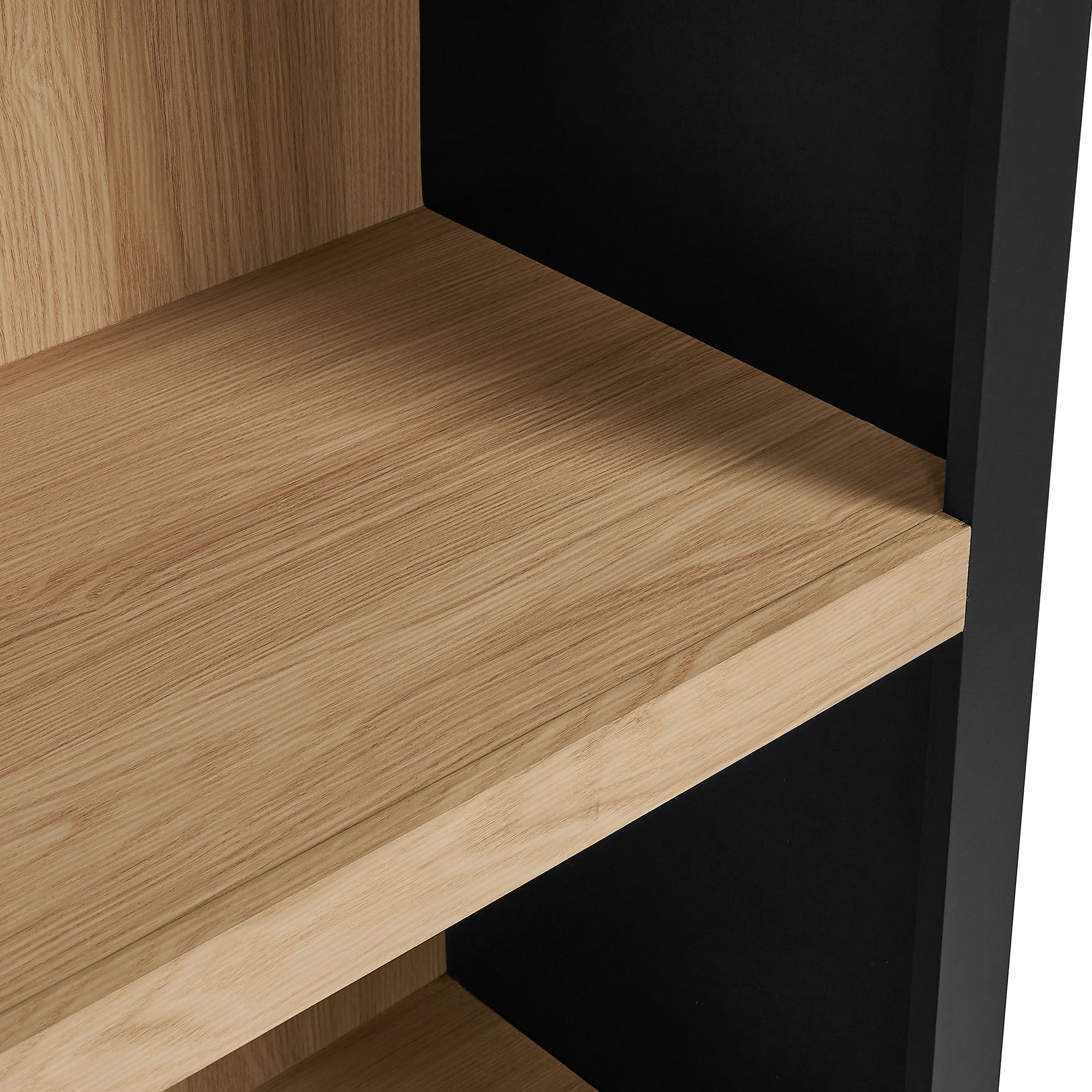 Modway EEI-7584 Caleb 4 Arched Display Shelf Bookcase