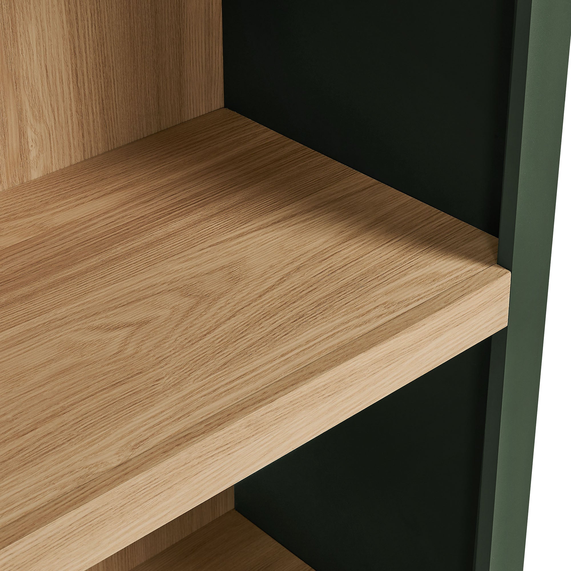 Modway EEI-7584 Caleb 4 Arched Display Shelf Bookcase