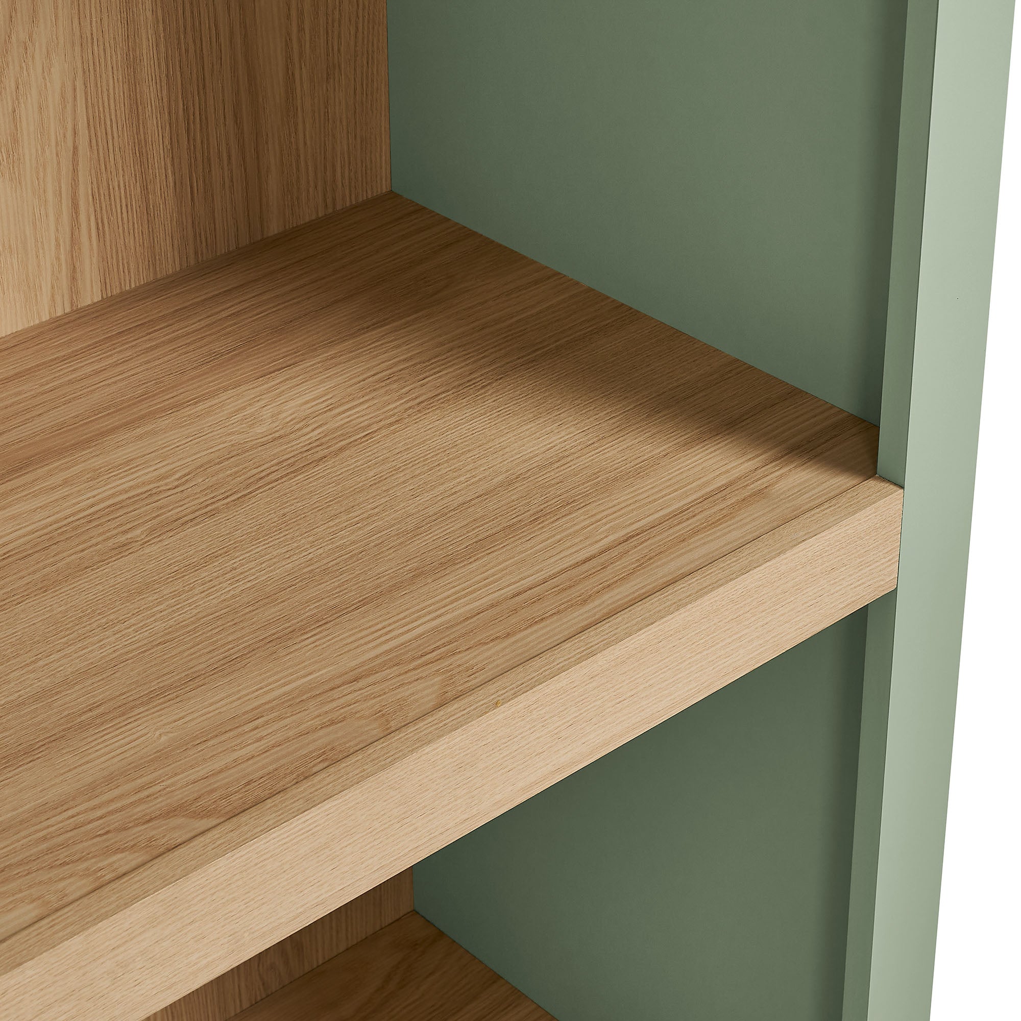 Modway EEI-7584 Caleb 4 Arched Display Shelf Bookcase
