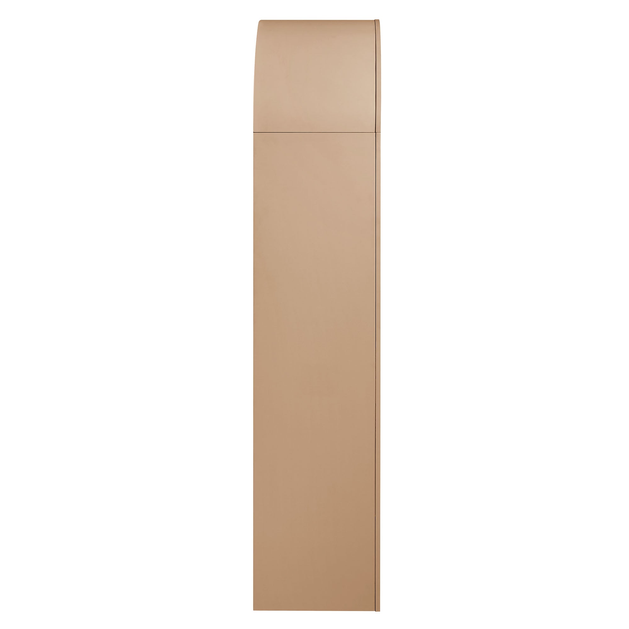 Modway EEI-7584 Caleb 4 Arched Display Shelf Bookcase