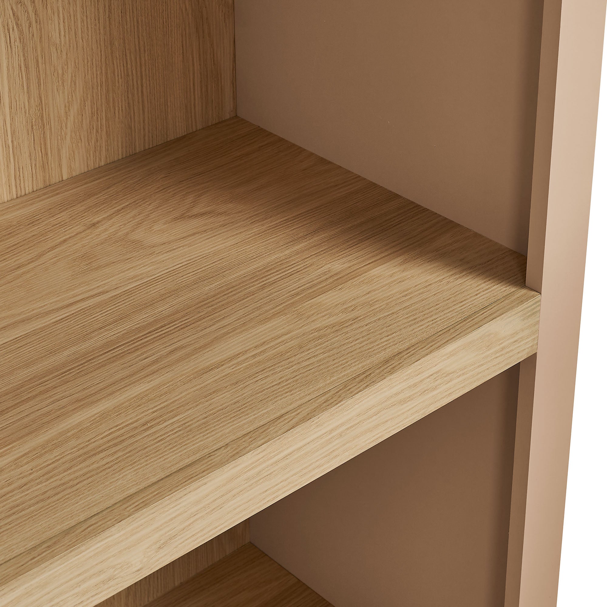 Modway EEI-7584 Caleb 4 Arched Display Shelf Bookcase