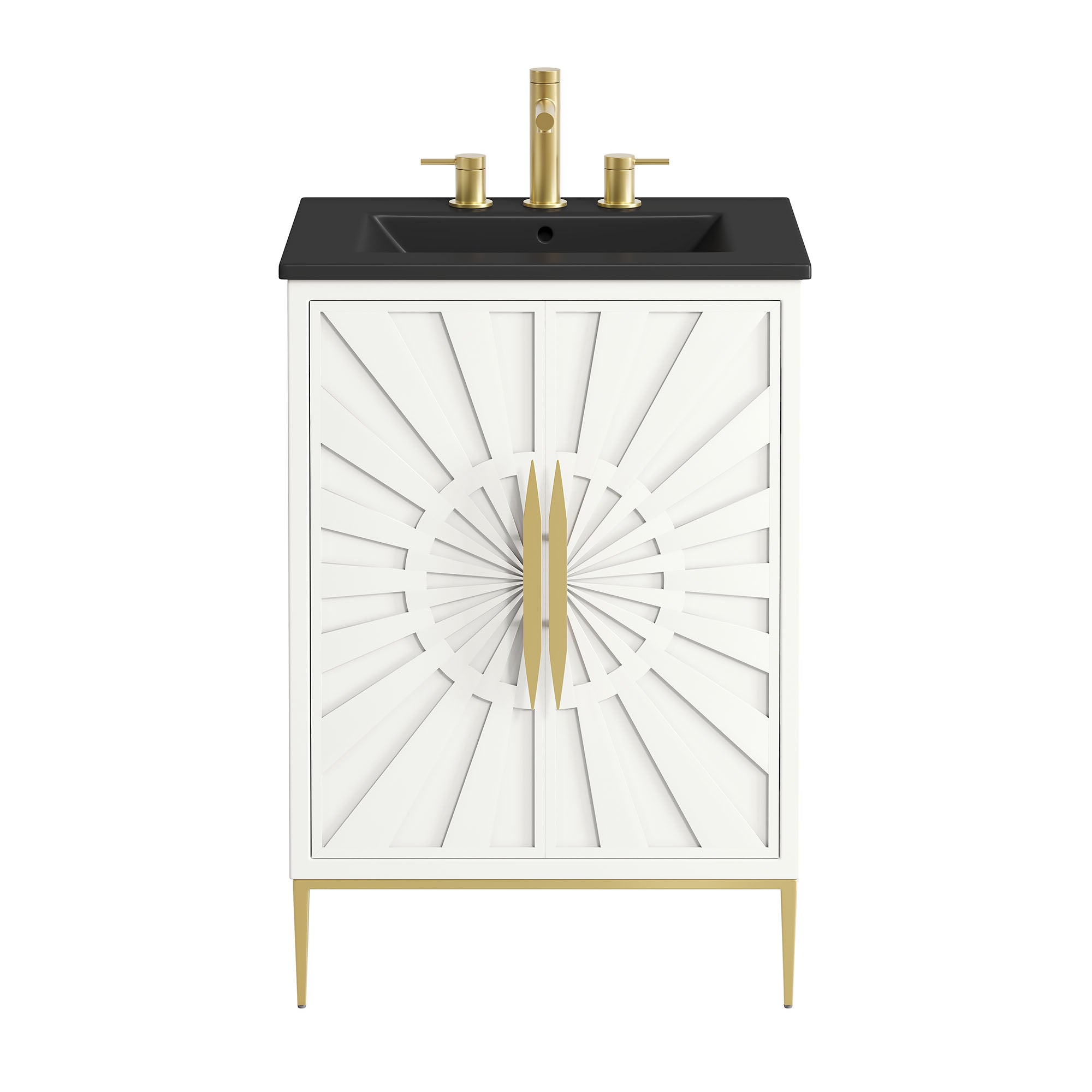Modway EEI-7592 Awaken 24" Bathroom Vanity