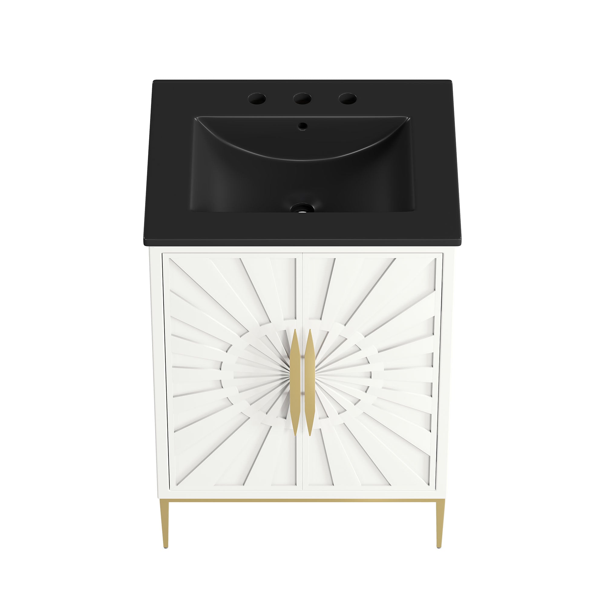 Modway EEI-7592 Awaken 24" Bathroom Vanity