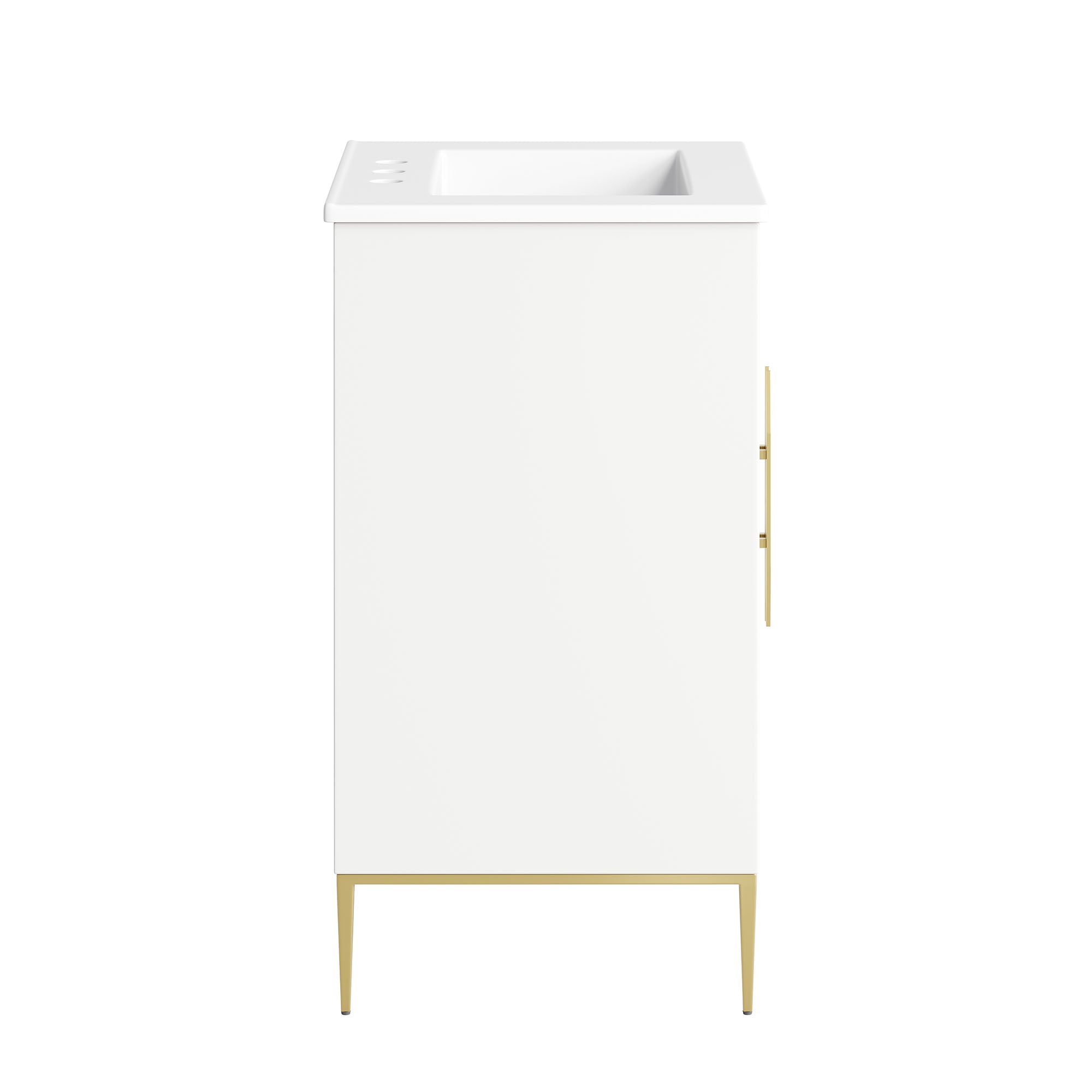 Modway EEI-7592 Awaken 24" Bathroom Vanity