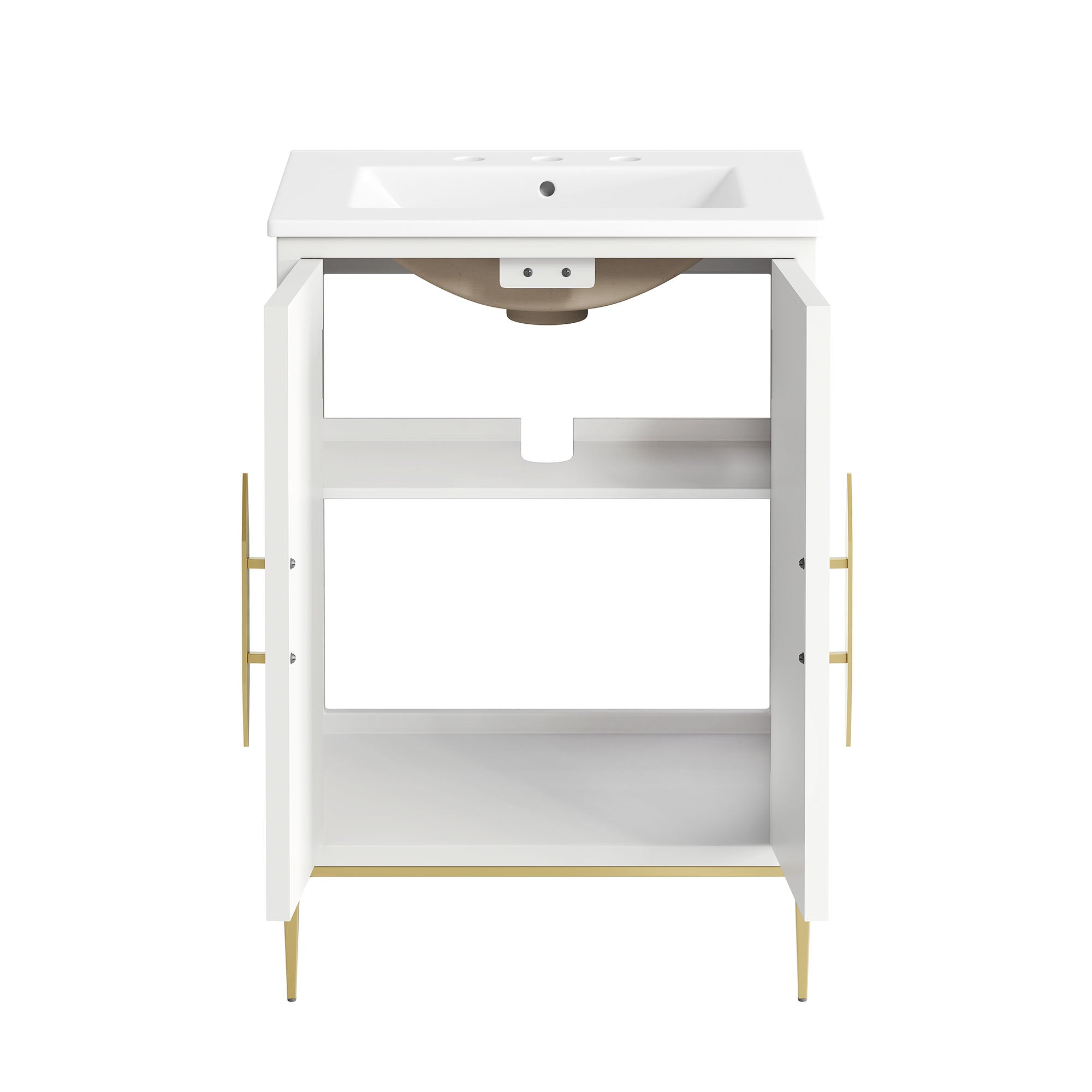 Modway EEI-7592 Awaken 24" Bathroom Vanity