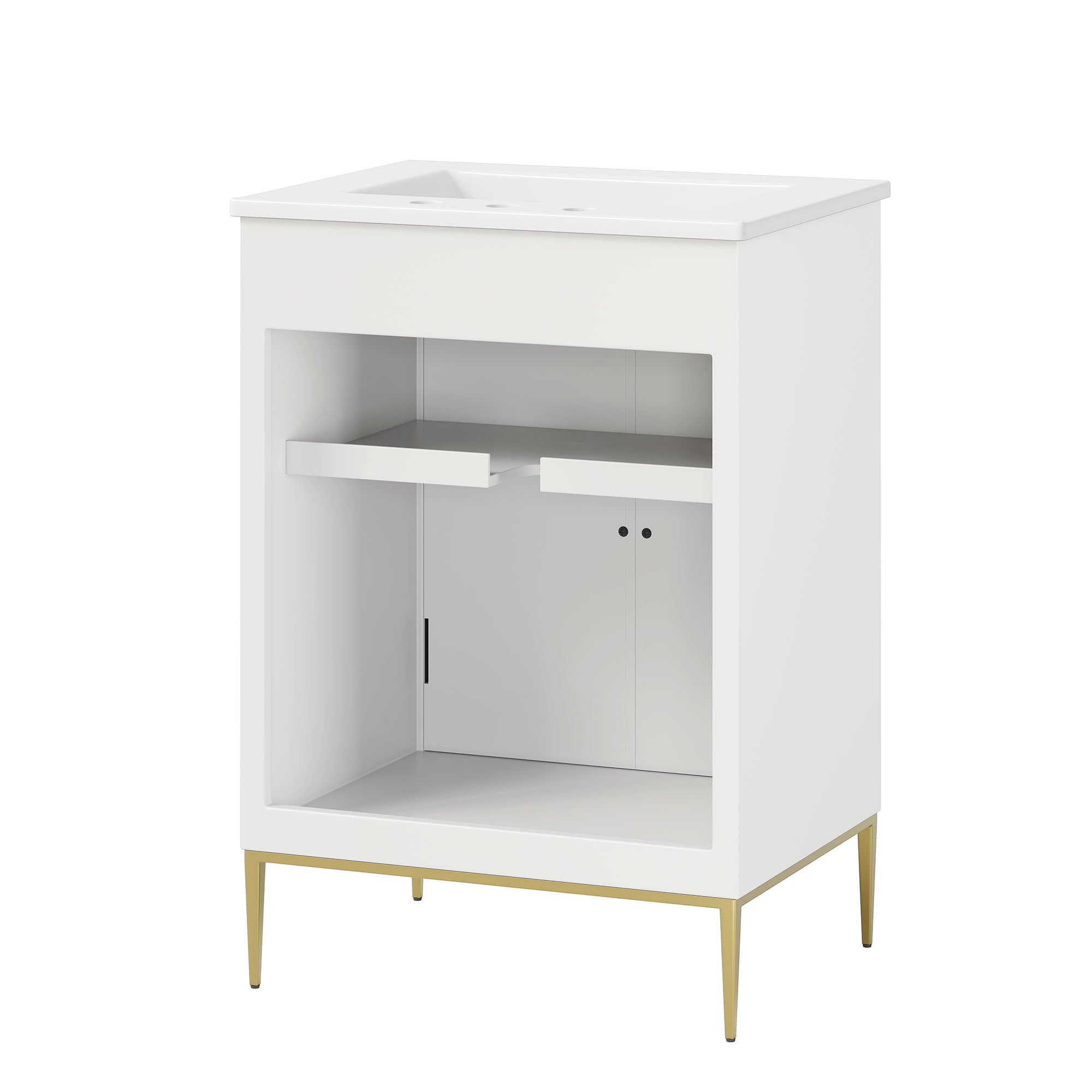 Modway EEI-7592 Awaken 24" Bathroom Vanity
