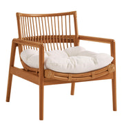 Modway EEI-7602 Tula Wood Rattan Lounge Chair