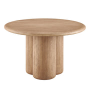 Modway EEI-7619 Tori 48 Inch Round Indoor and Outdoor Patio Dining Table