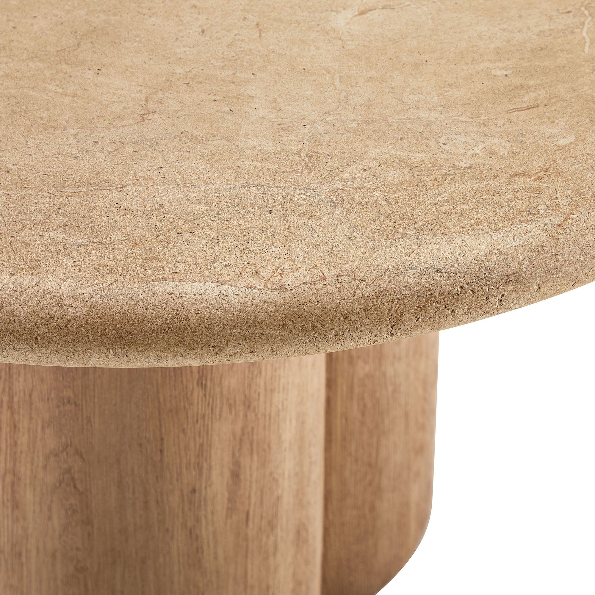 Modway EEI-7619 Tori 48 Inch Round Indoor and Outdoor Patio Dining Table