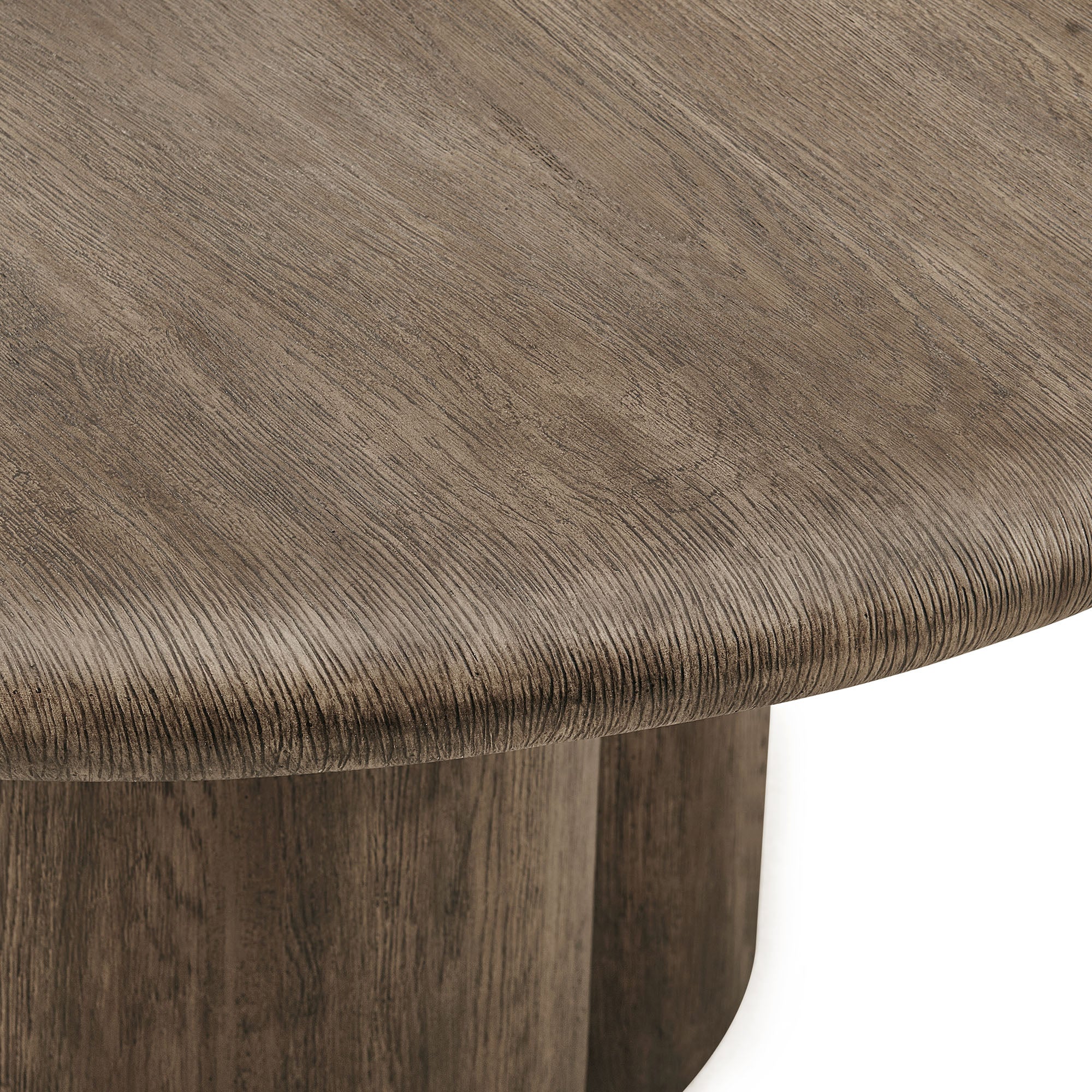 Modway EEI-7619 Tori 48 Inch Round Indoor and Outdoor Patio Dining Table
