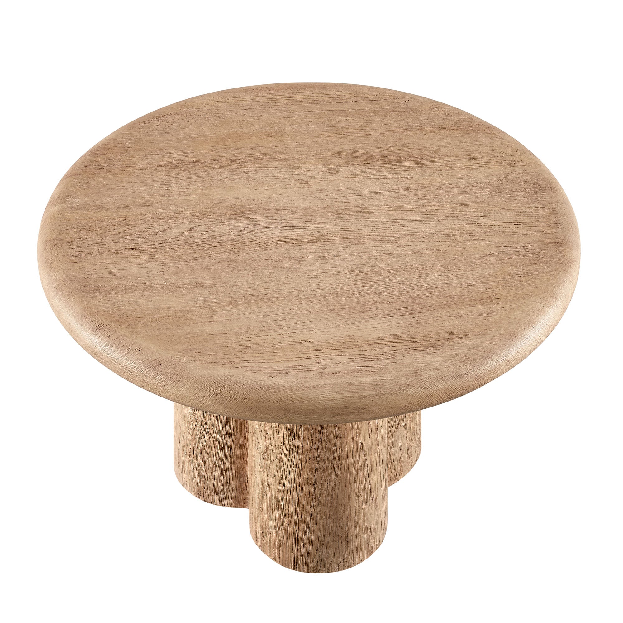 Modway EEI-7620 Tori 31 Inch Round Indoor and Outdoor Patio Coffee Table