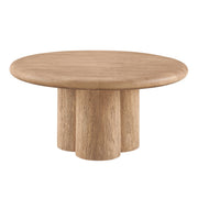 Modway EEI-7620 Tori 31 Inch Round Indoor and Outdoor Patio Coffee Table