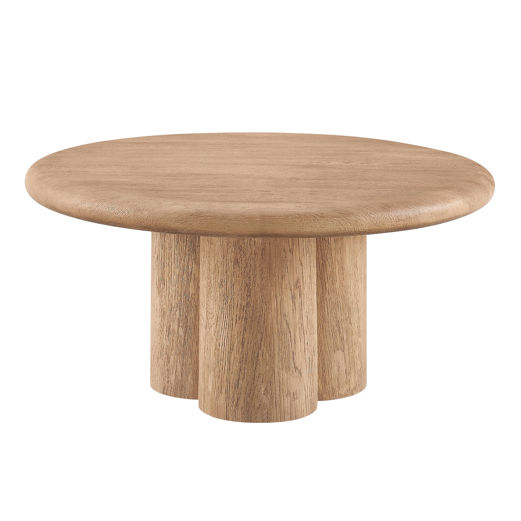 Modway EEI-7620 Tori 31 Inch Round Indoor and Outdoor Patio Coffee Table