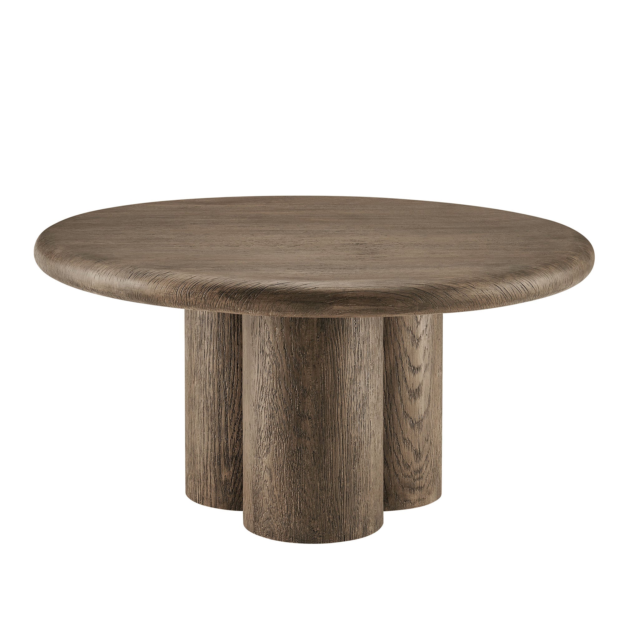 Modway EEI-7620 Tori 31 Inch Round Indoor and Outdoor Patio Coffee Table
