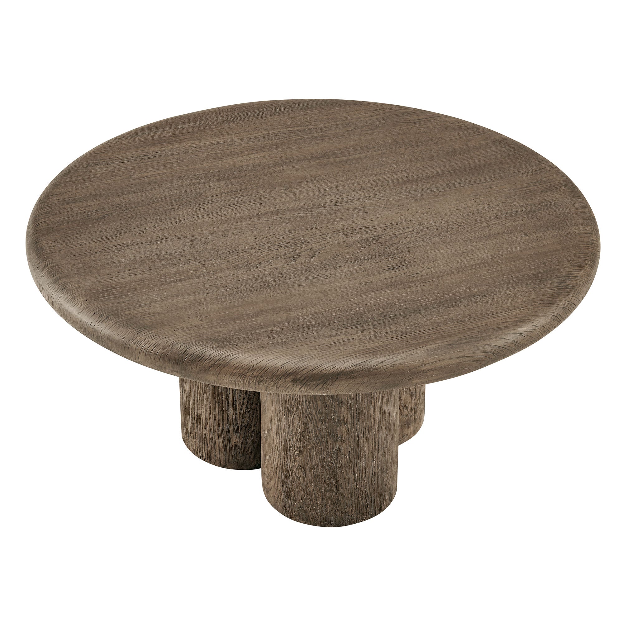 Modway EEI-7620 Tori 31 Inch Round Indoor and Outdoor Patio Coffee Table