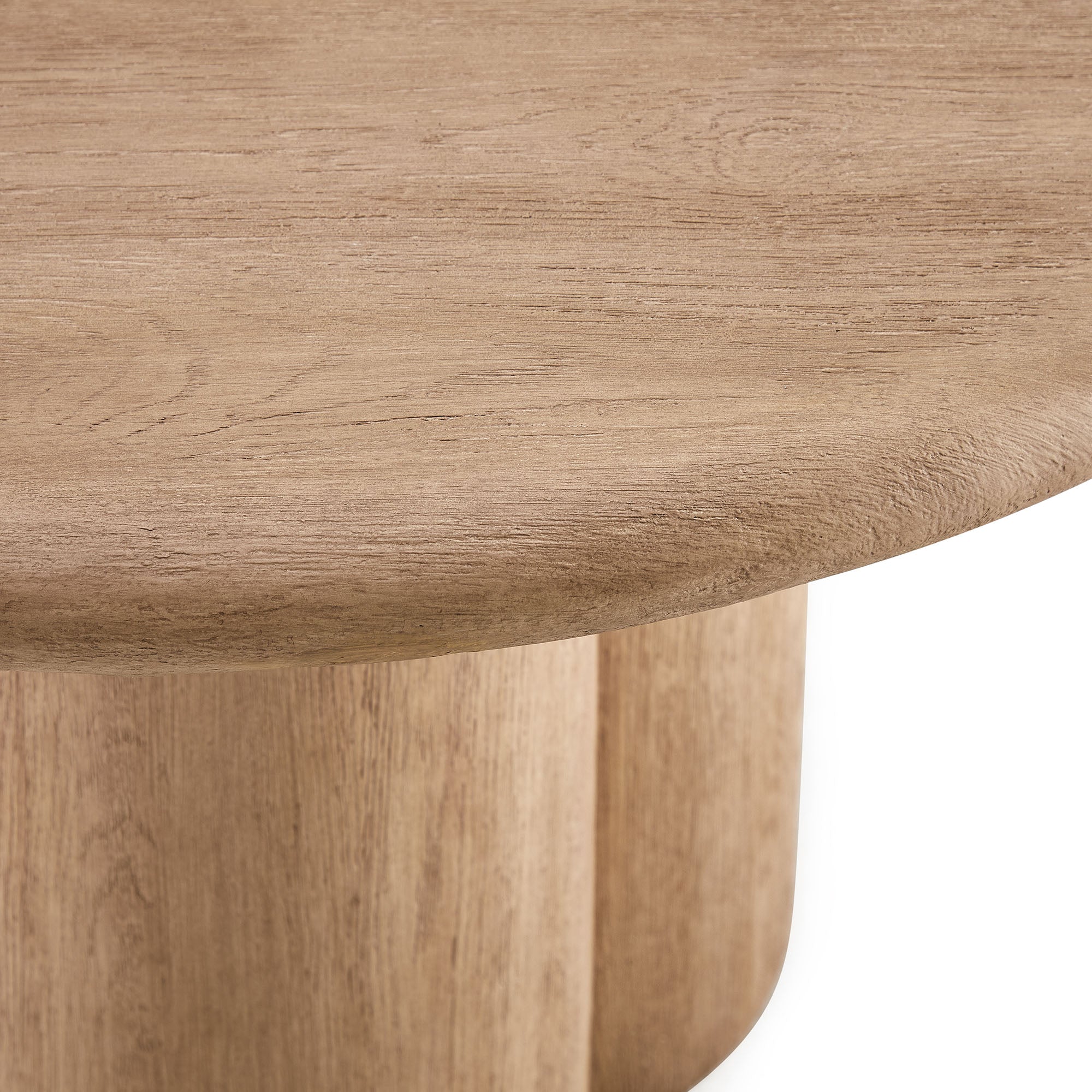 Modway EEI-7621 Tori 20 Inch Round Indoor and Outdoor Patio Side Table