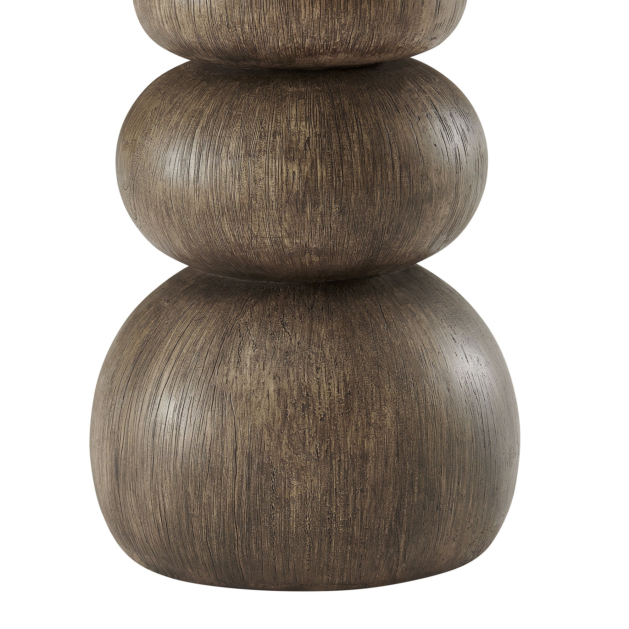 Modway EEI-7625 Pietra Indoor Outdoor Patio Round Side Table