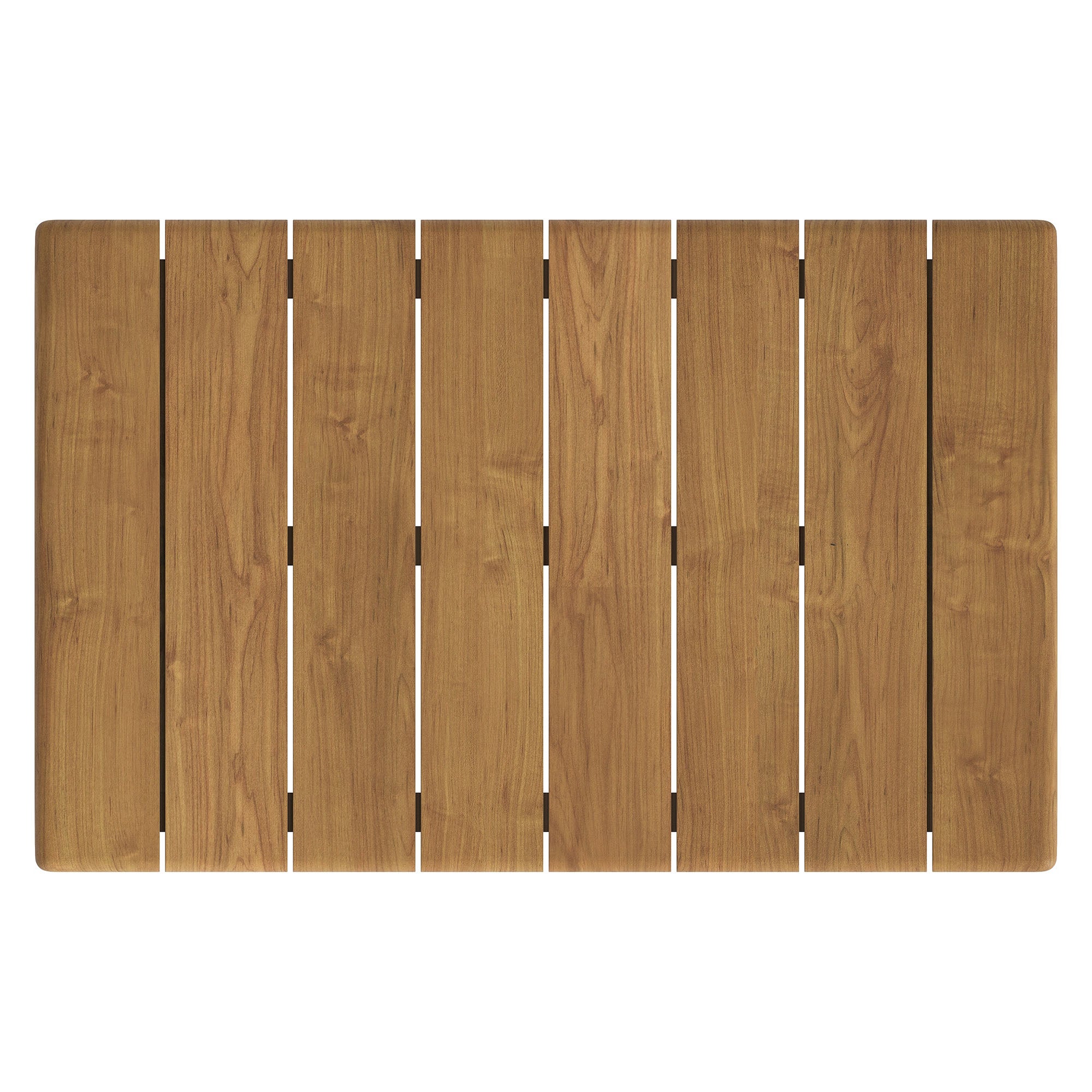 Modway Eleni 41-Inch Outdoor Patio Teak Wood Coffee Table EEI-7655