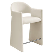 Modway EEI-7663 Talia 37 Inch Performance Velvet Counter Stool