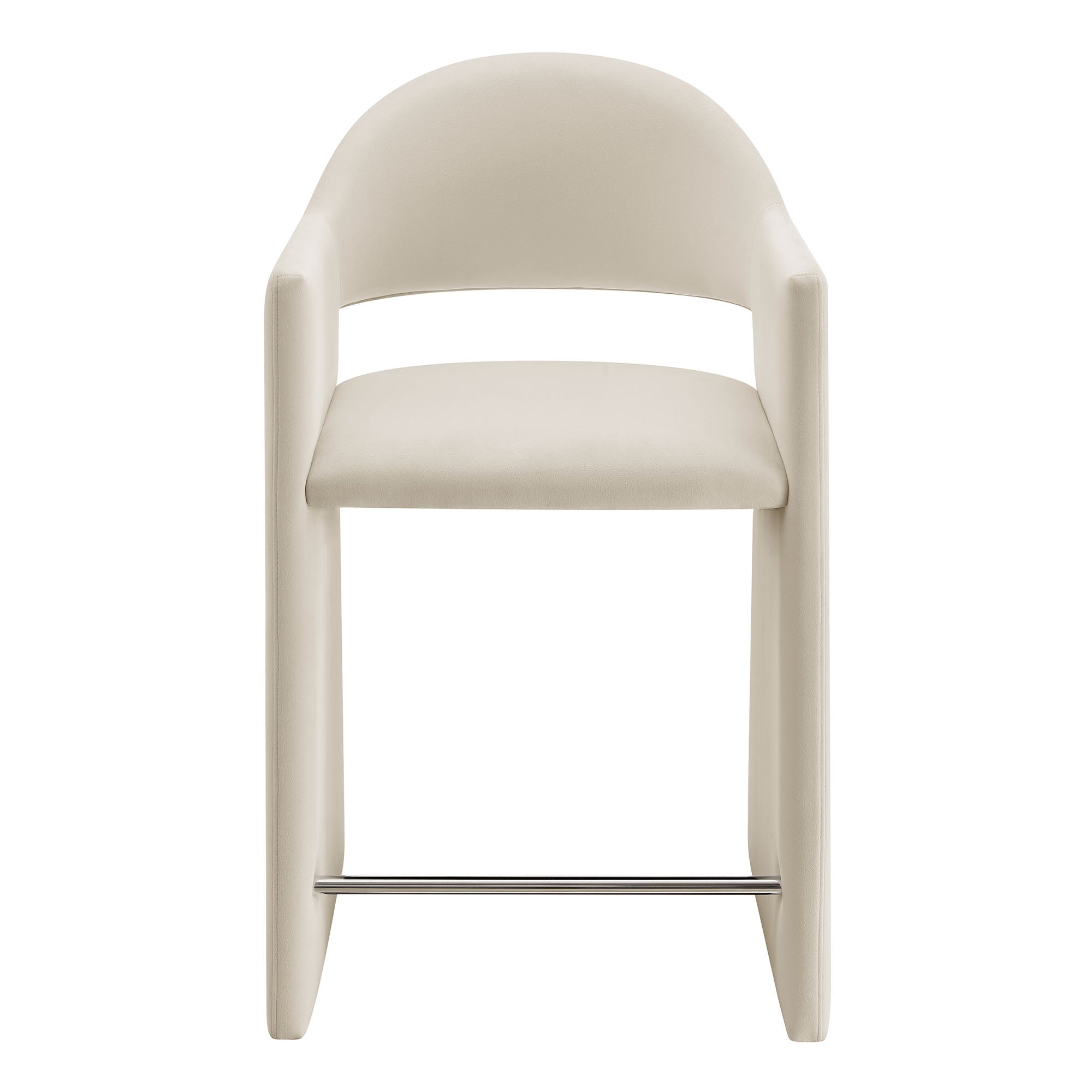 Modway EEI-7663 Talia 37 Inch Performance Velvet Counter Stool