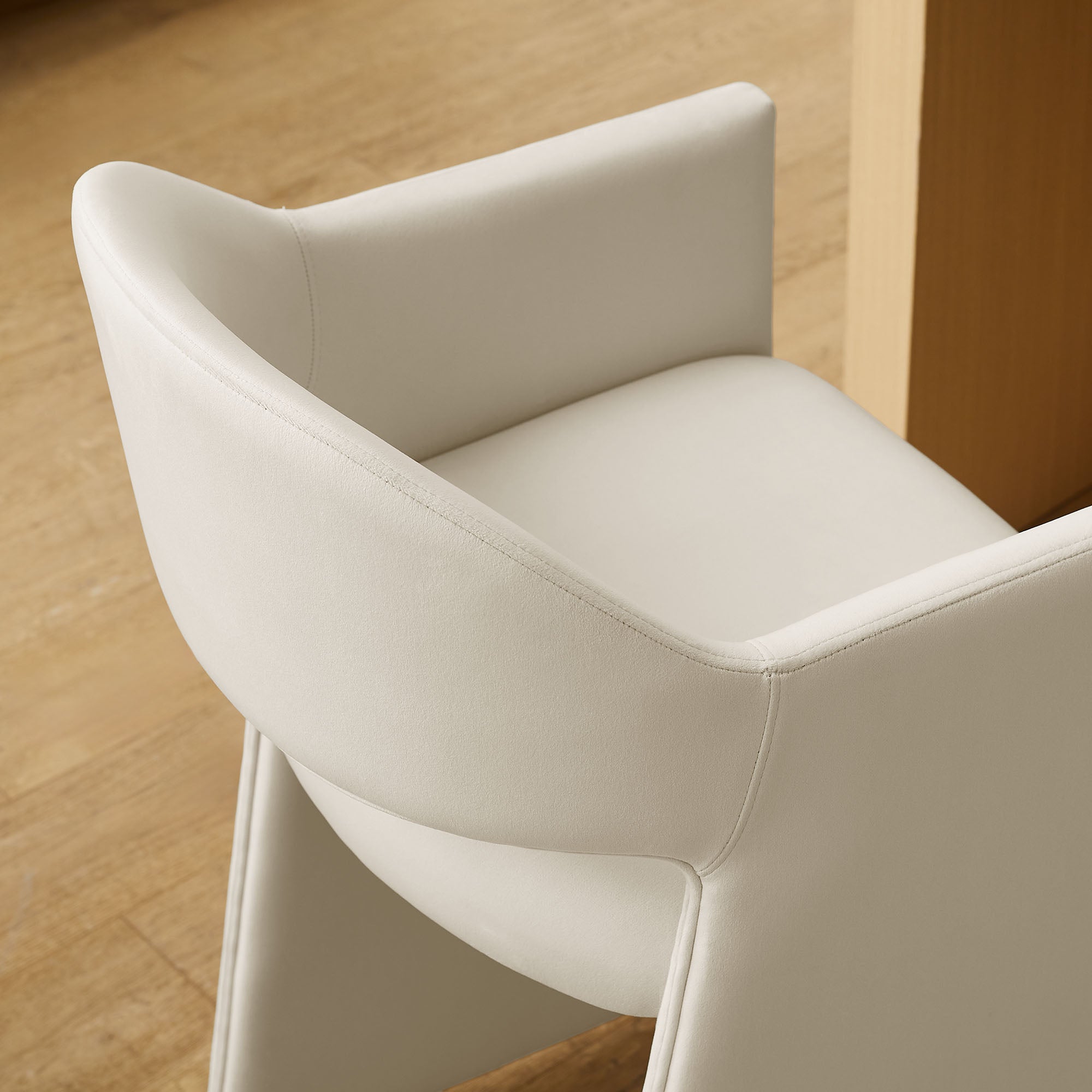 Modway EEI-7663 Talia 37 Inch Performance Velvet Counter Stool