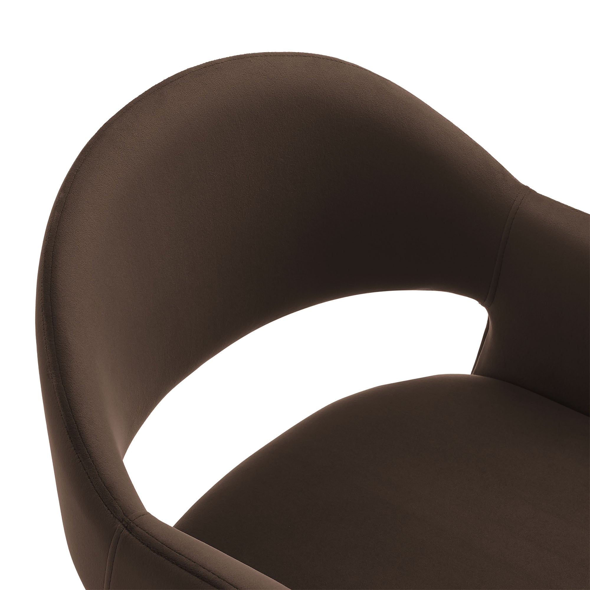 Modway EEI-7663 Talia 37 Inch Performance Velvet Counter Stool