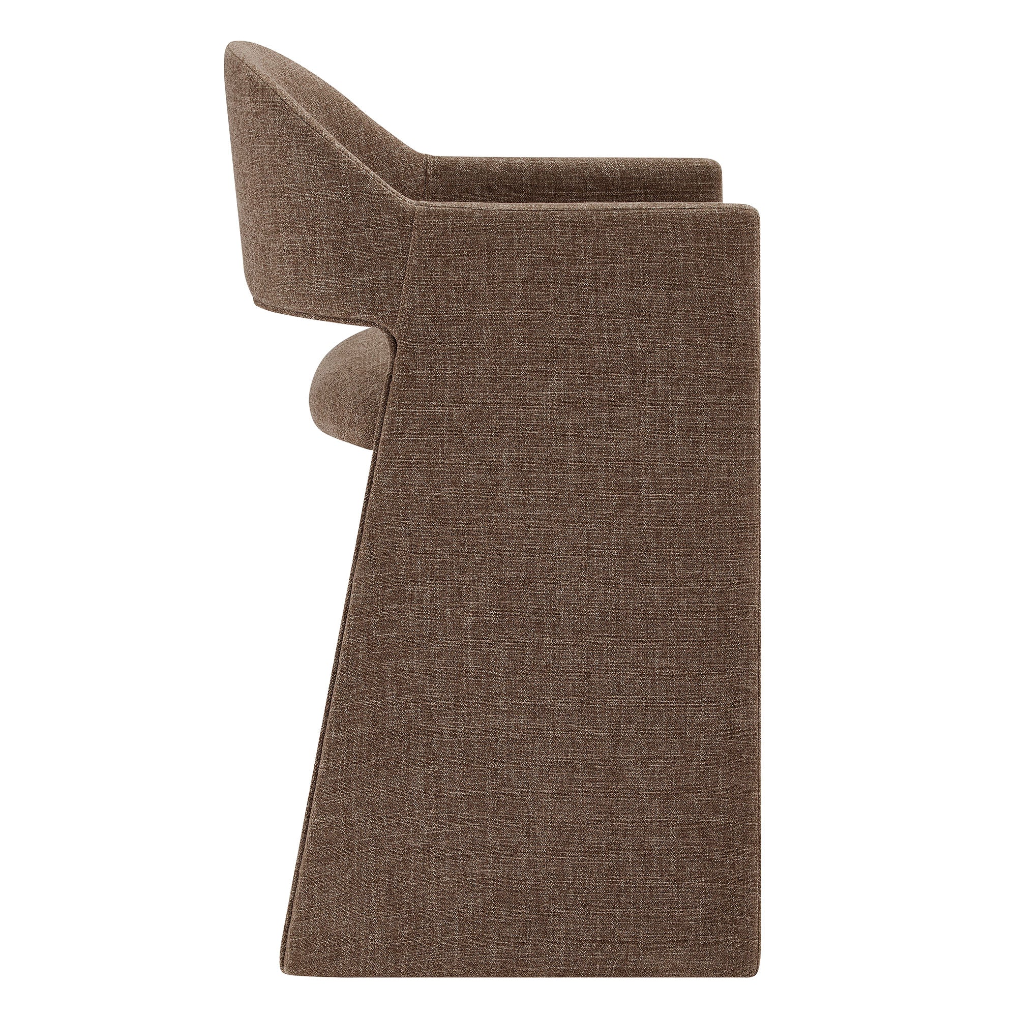 Modway EEI-7664 Talia 37 Inch Upholstered Fabric Counter Stool