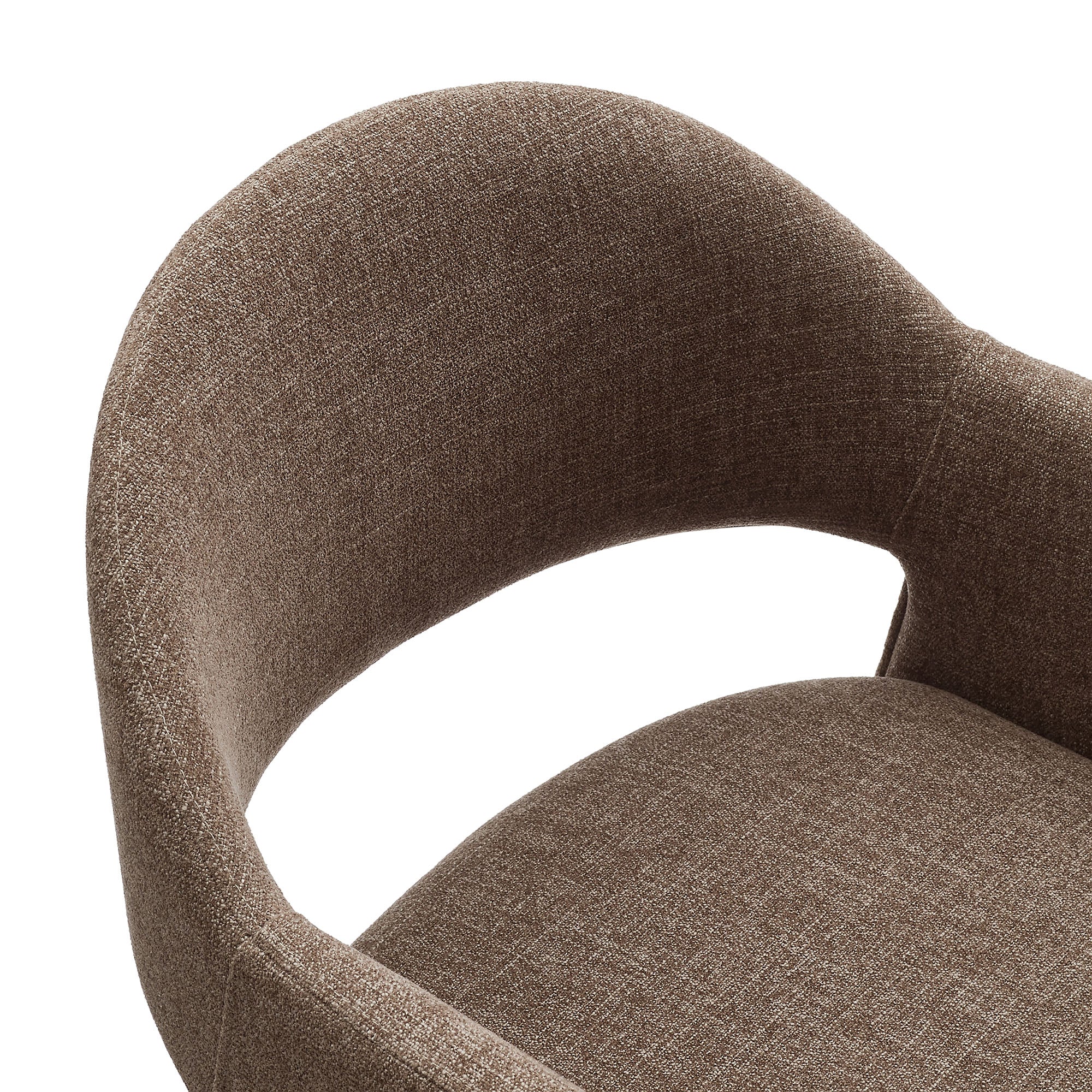 Modway EEI-7664 Talia 37 Inch Upholstered Fabric Counter Stool