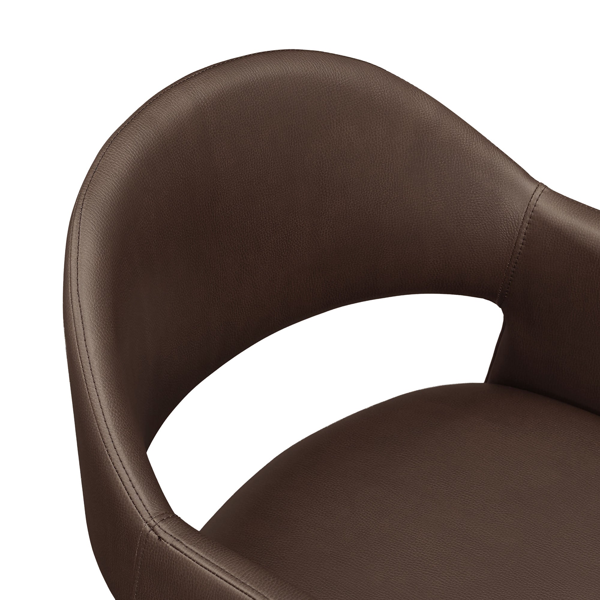 Modway EEI-7665 Talia 37 Inch Vegan Leather Counter Stool