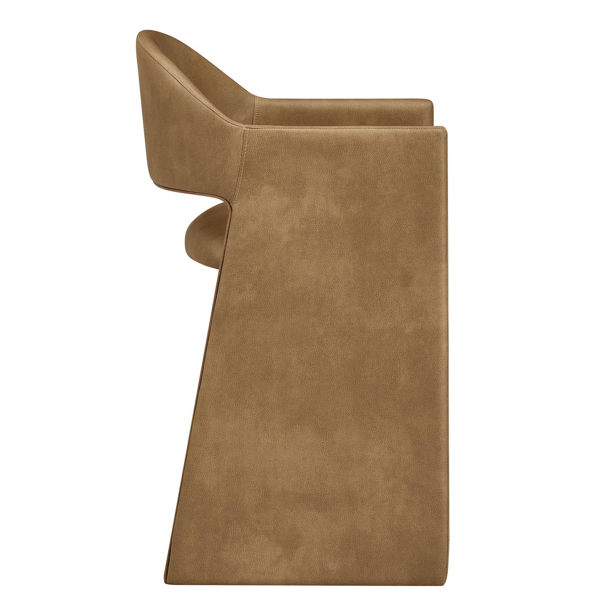 Modway EEI-7665 Talia 37 Inch Vegan Leather Counter Stool