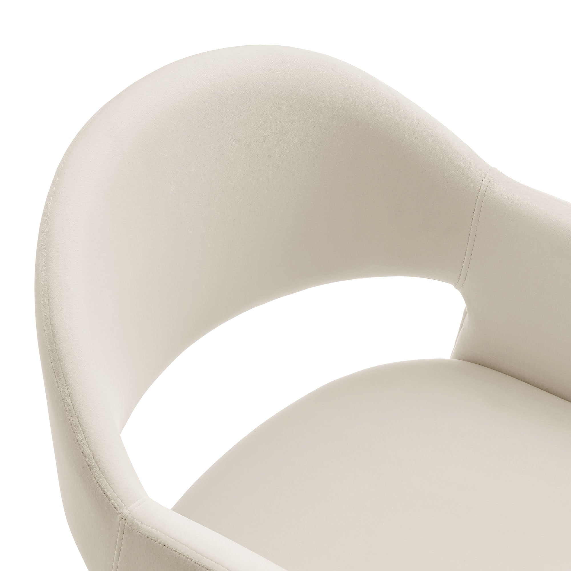 Modway EEI-7665 Talia 37 Inch Vegan Leather Counter Stool