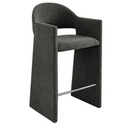 Modway EEI-7667 Talia 41 Inch 41 Inch Upholstered Fabric Bar Stool
