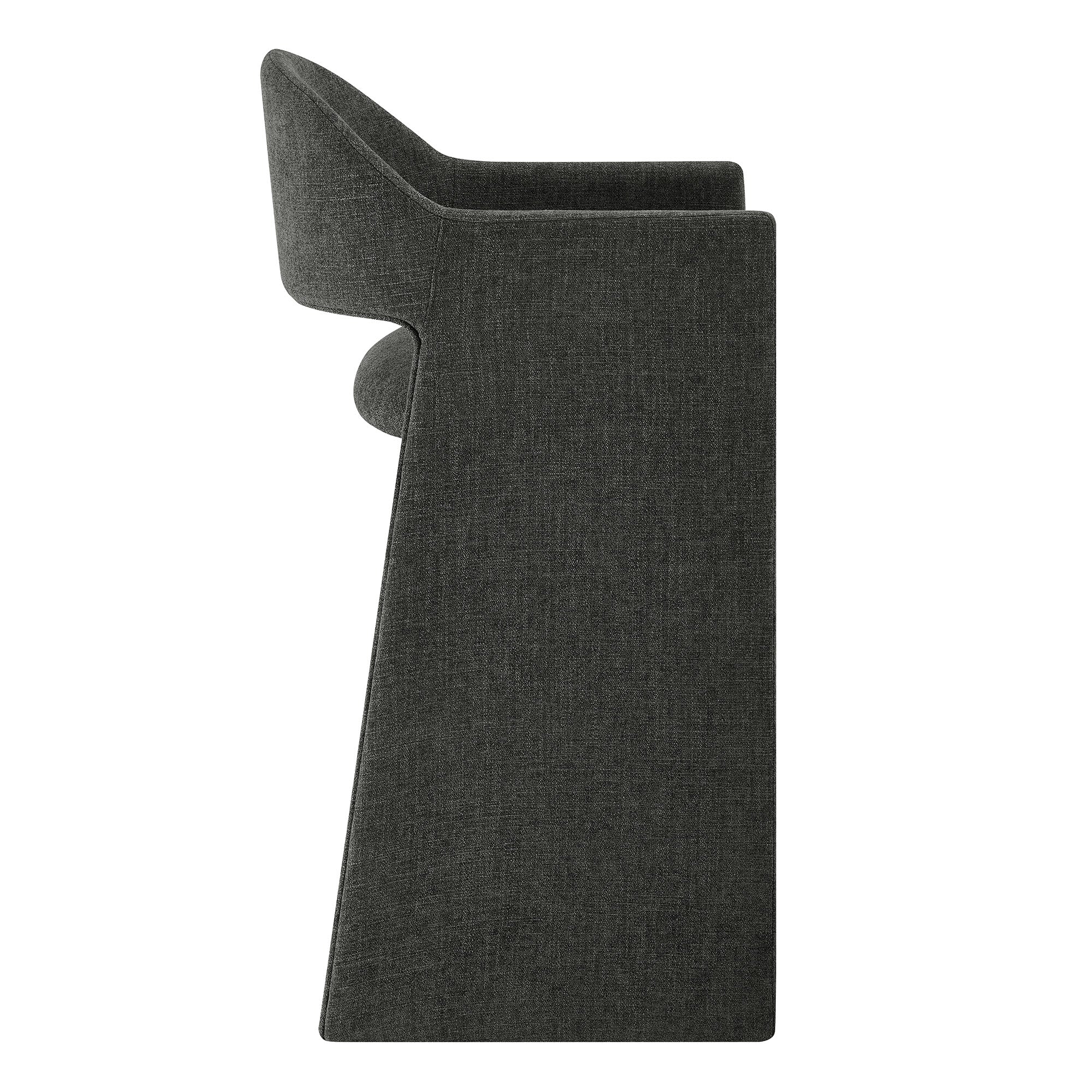 Modway EEI-7667 Talia 41 Inch 41 Inch Upholstered Fabric Bar Stool