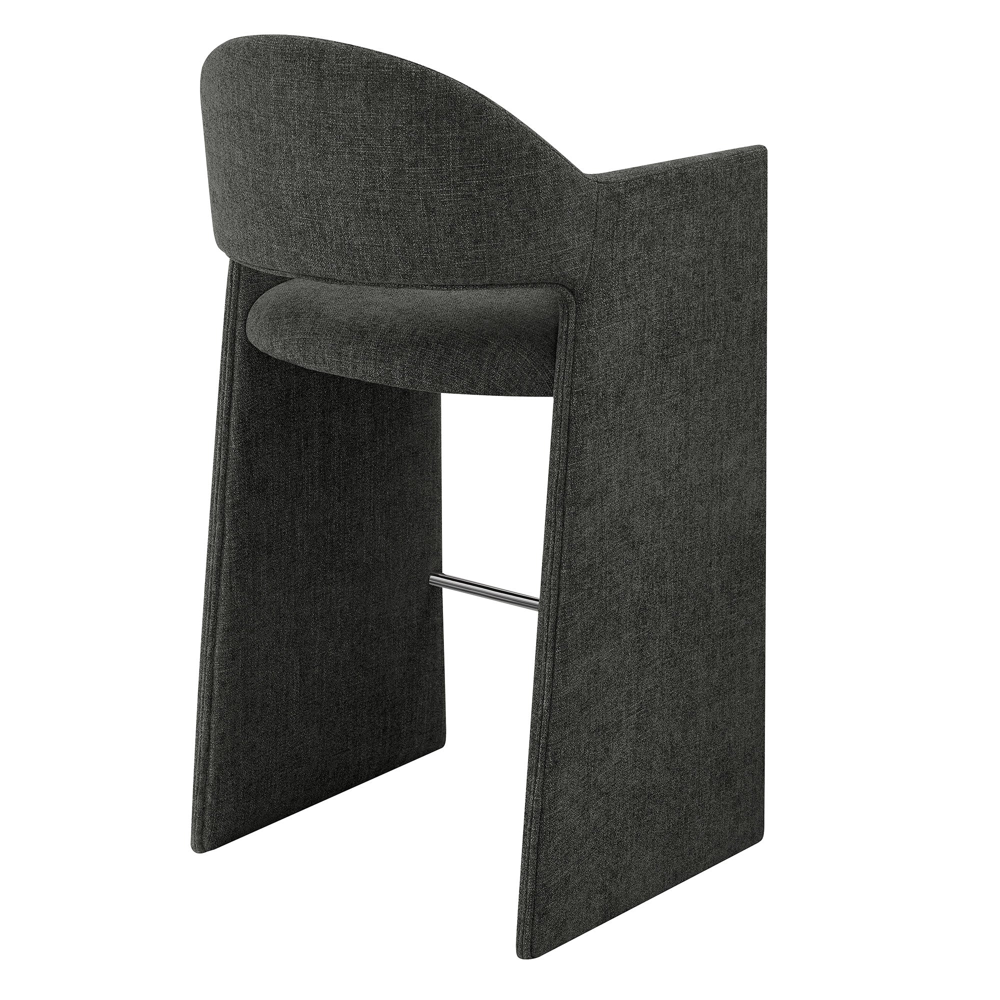 Modway EEI-7667 Talia 41 Inch 41 Inch Upholstered Fabric Bar Stool