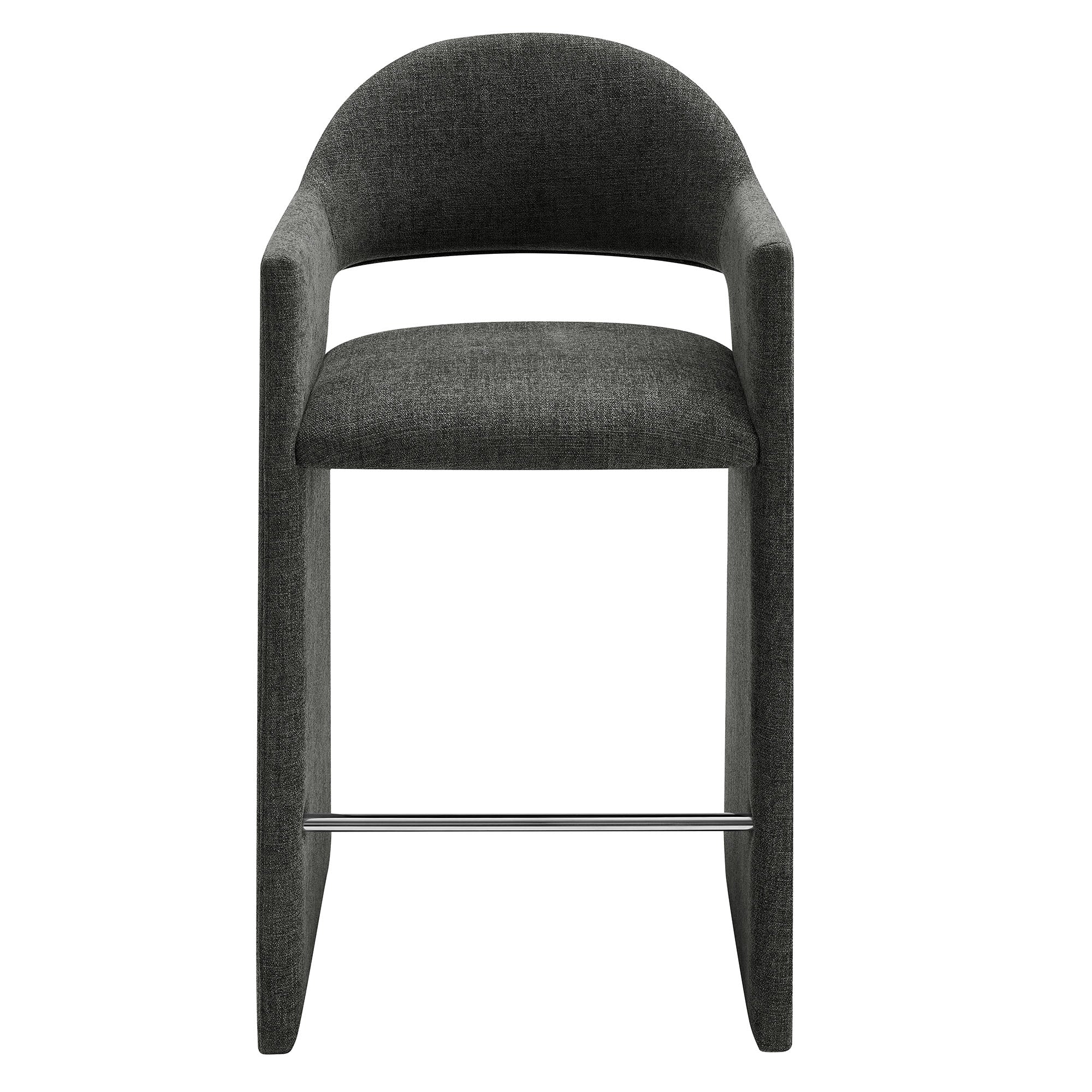 Modway EEI-7667 Talia 41 Inch 41 Inch Upholstered Fabric Bar Stool