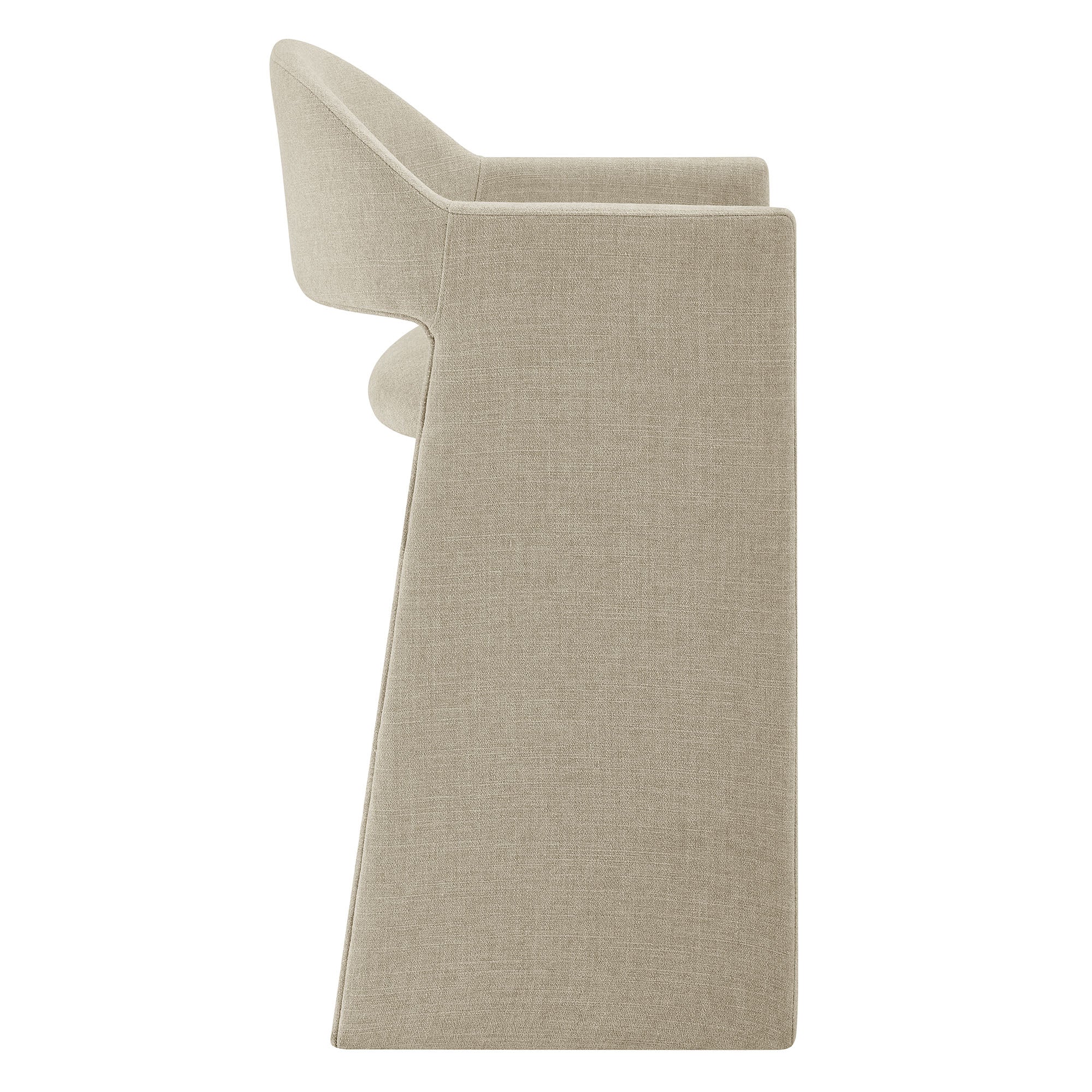 Modway EEI-7667 Talia 41 Inch 41 Inch Upholstered Fabric Bar Stool
