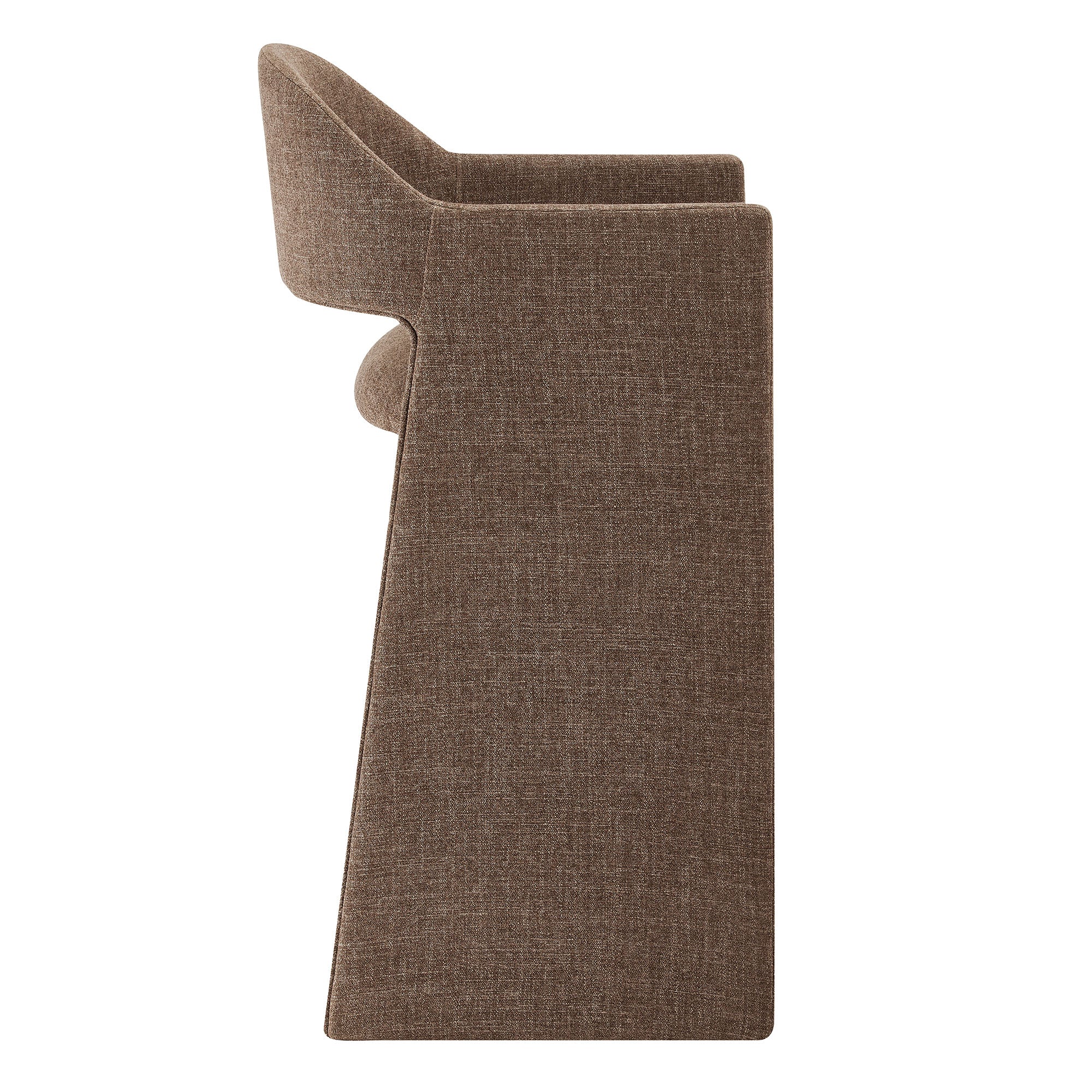 Modway EEI-7667 Talia 41 Inch 41 Inch Upholstered Fabric Bar Stool
