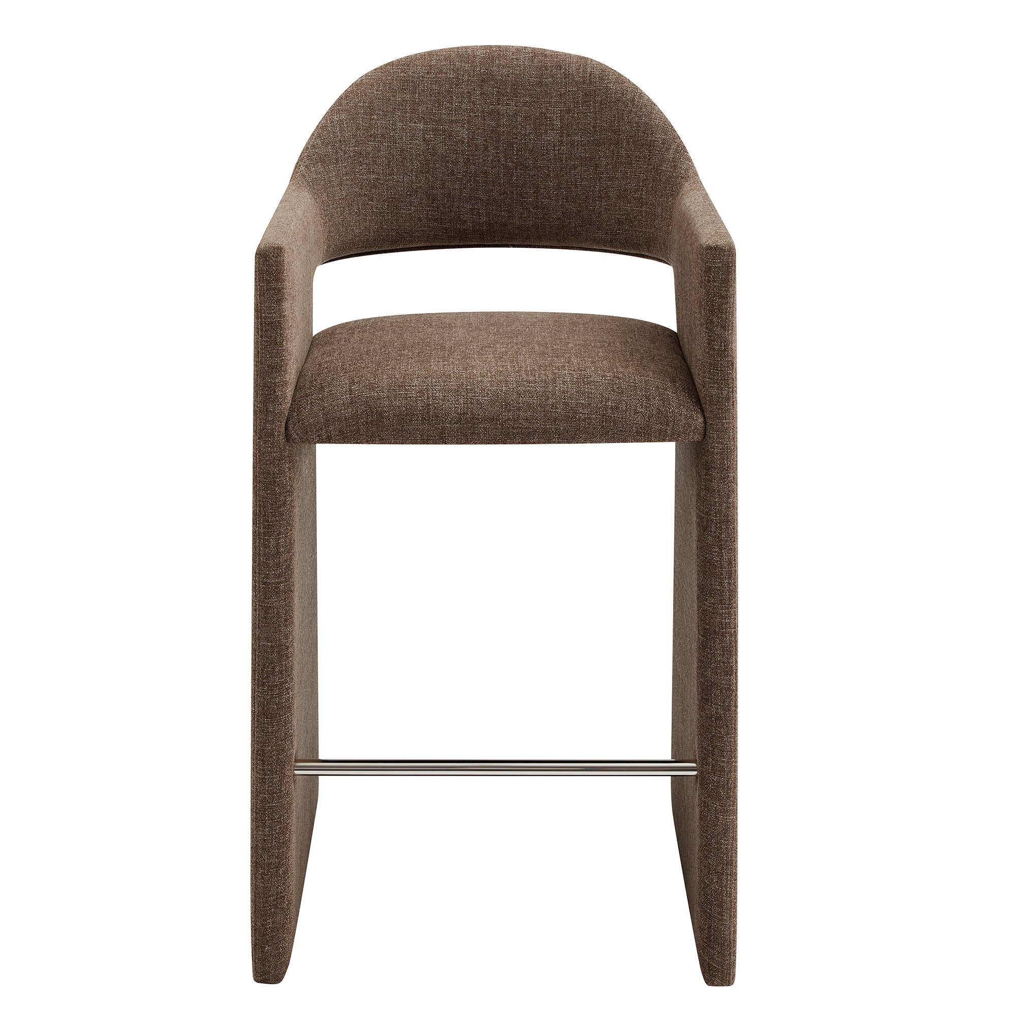 Modway EEI-7667 Talia 41 Inch 41 Inch Upholstered Fabric Bar Stool