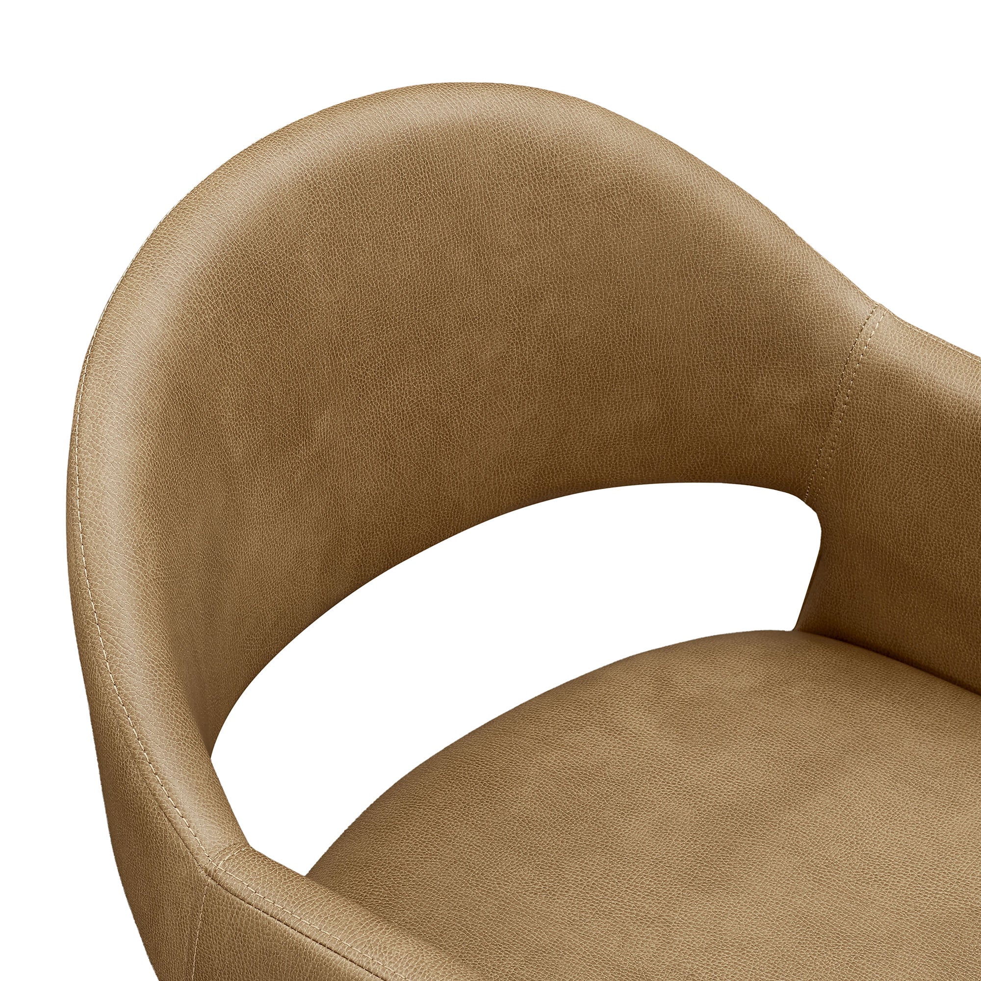 Modway EEI-7668 Talia 41 Inch Vegan Leather Bar Stool