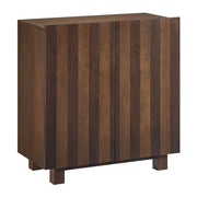 Modway Kline 2-Door Striped Accent Cabinet EEI-7669