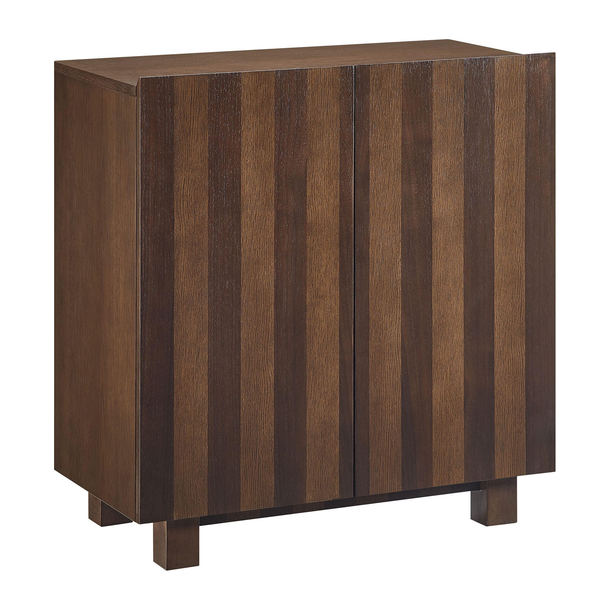 Modway Kline 2-Door Striped Accent Cabinet EEI-7669