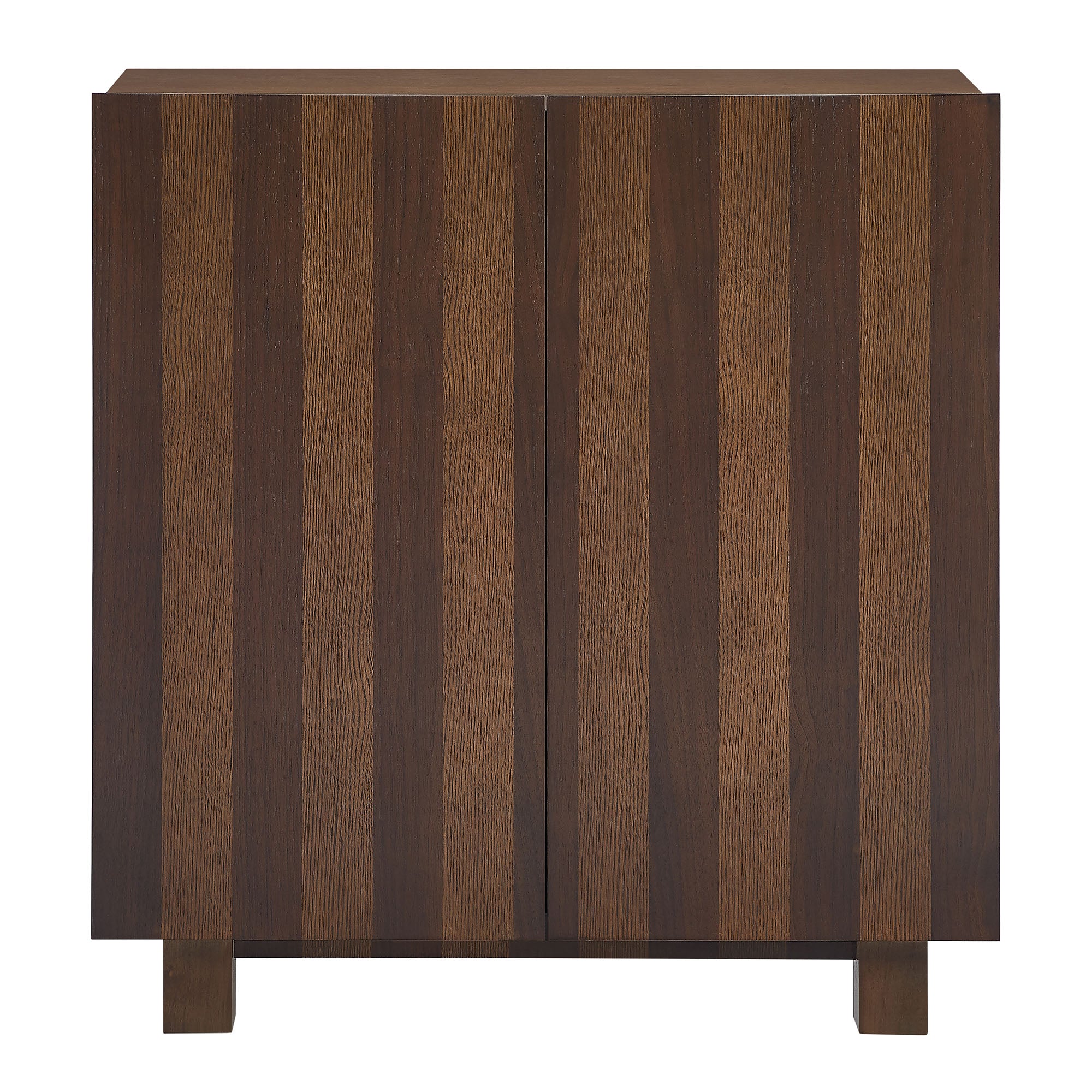 Modway Kline 2-Door Striped Accent Cabinet EEI-7669
