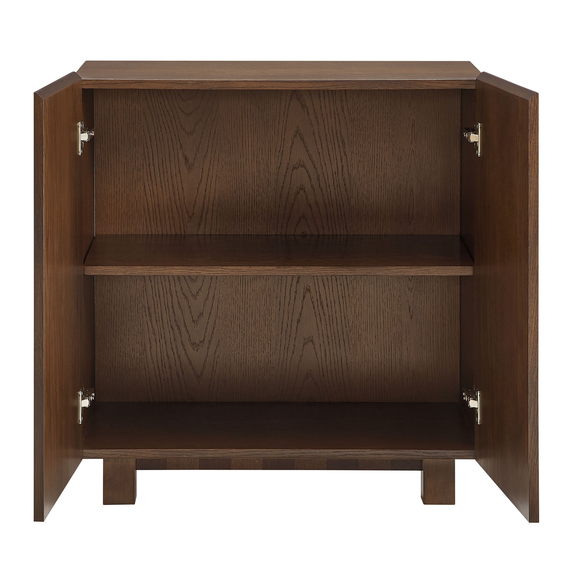 Modway Kline 2-Door Striped Accent Cabinet EEI-7669