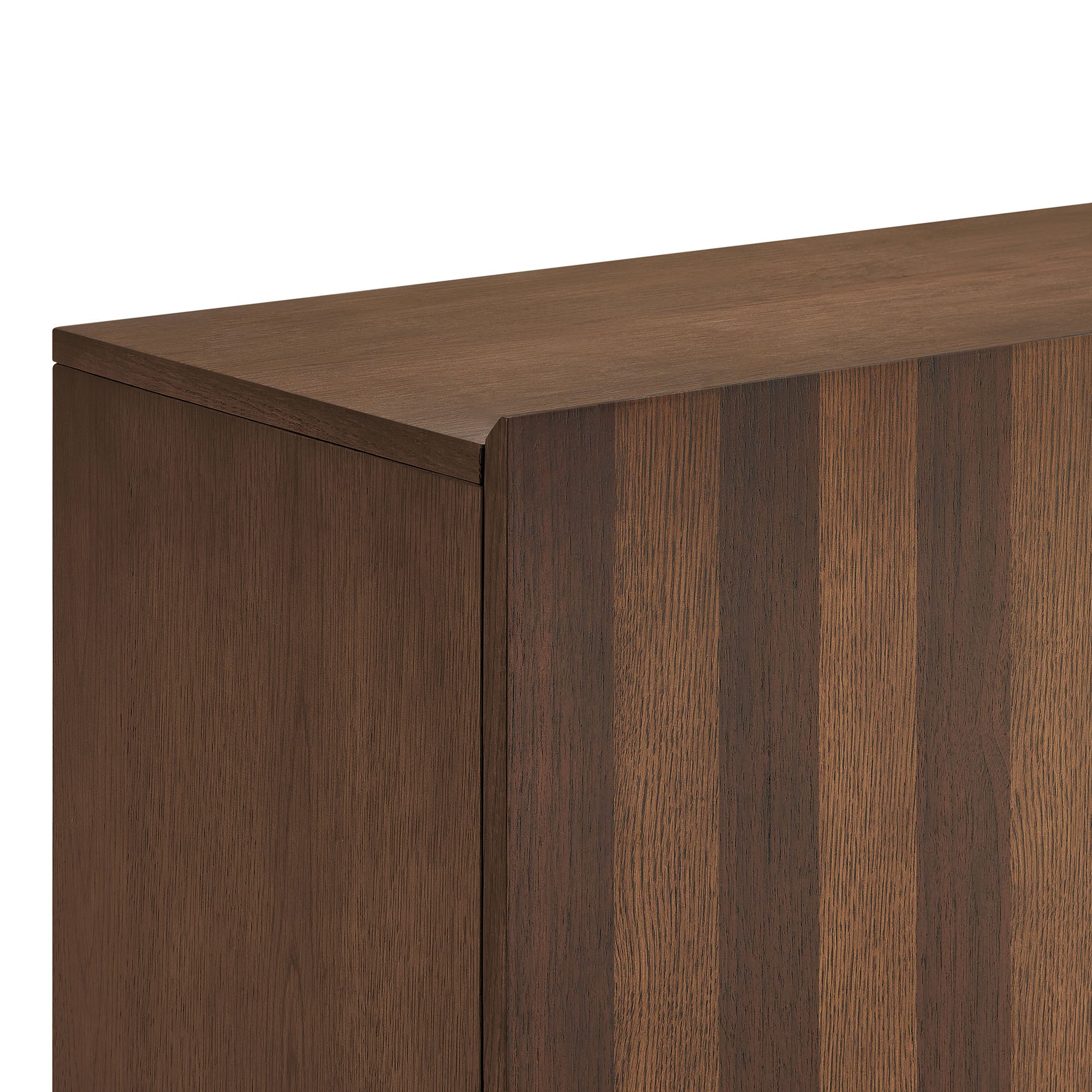Modway Kline 2-Door Striped Accent Cabinet EEI-7669
