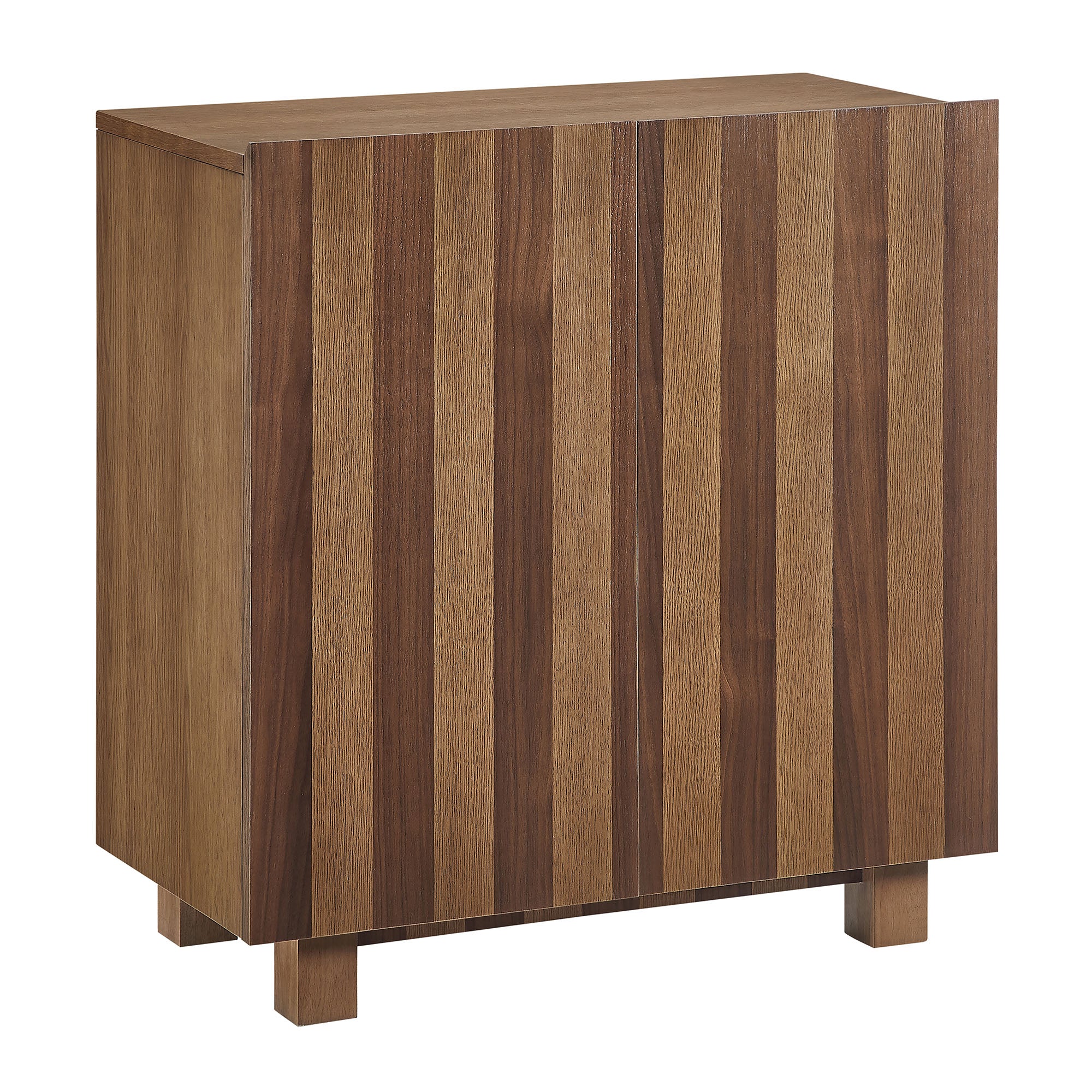 Modway Kline 2-Door Striped Accent Cabinet EEI-7669
