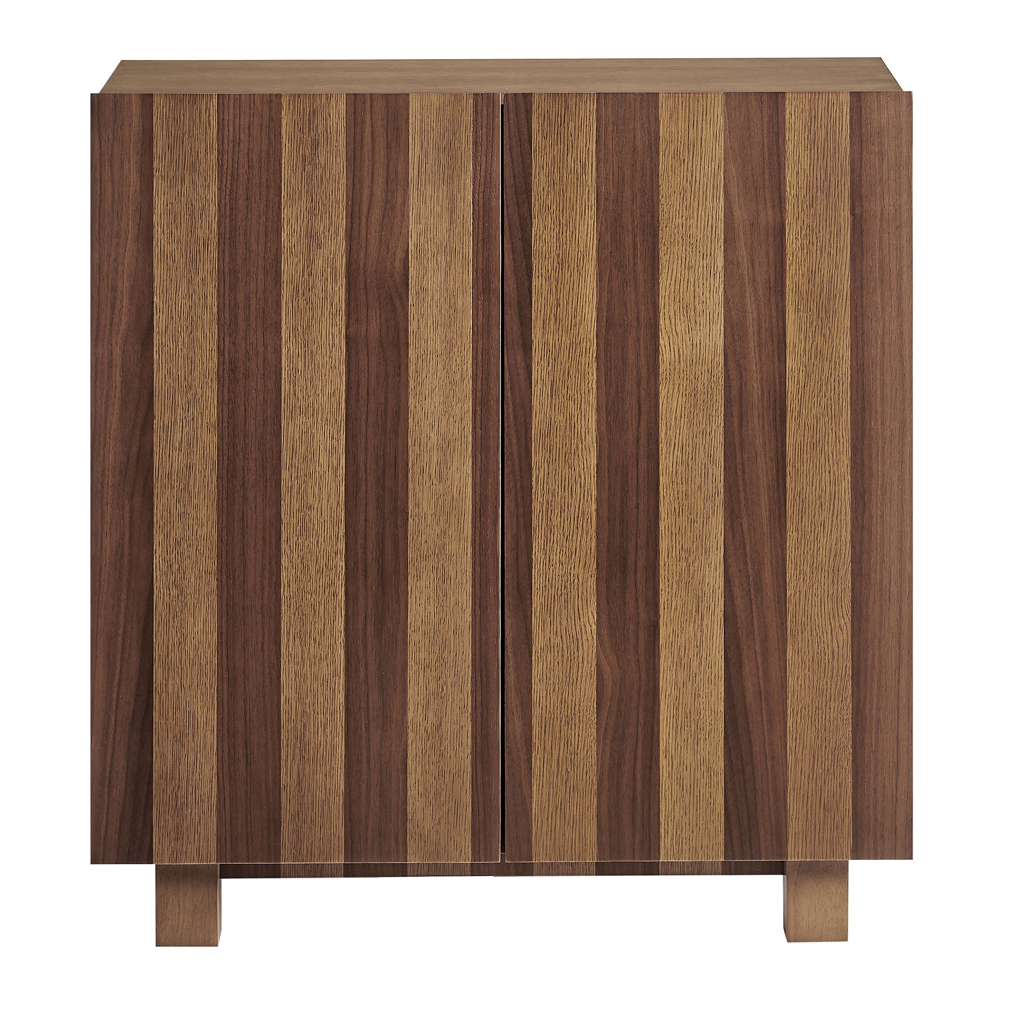 Modway Kline 2-Door Striped Accent Cabinet EEI-7669