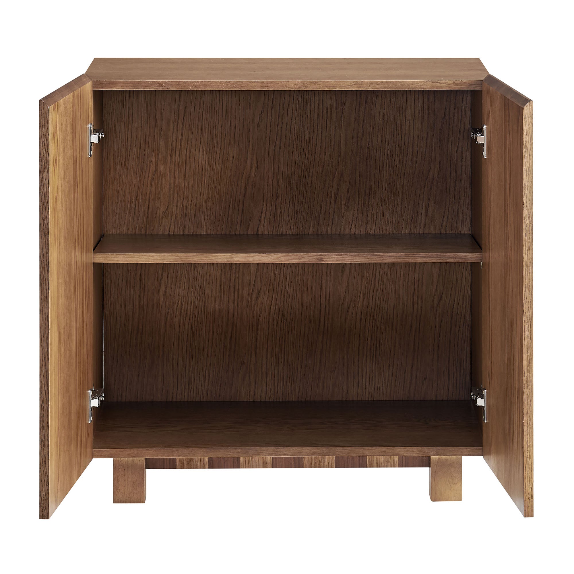 Modway Kline 2-Door Striped Accent Cabinet EEI-7669